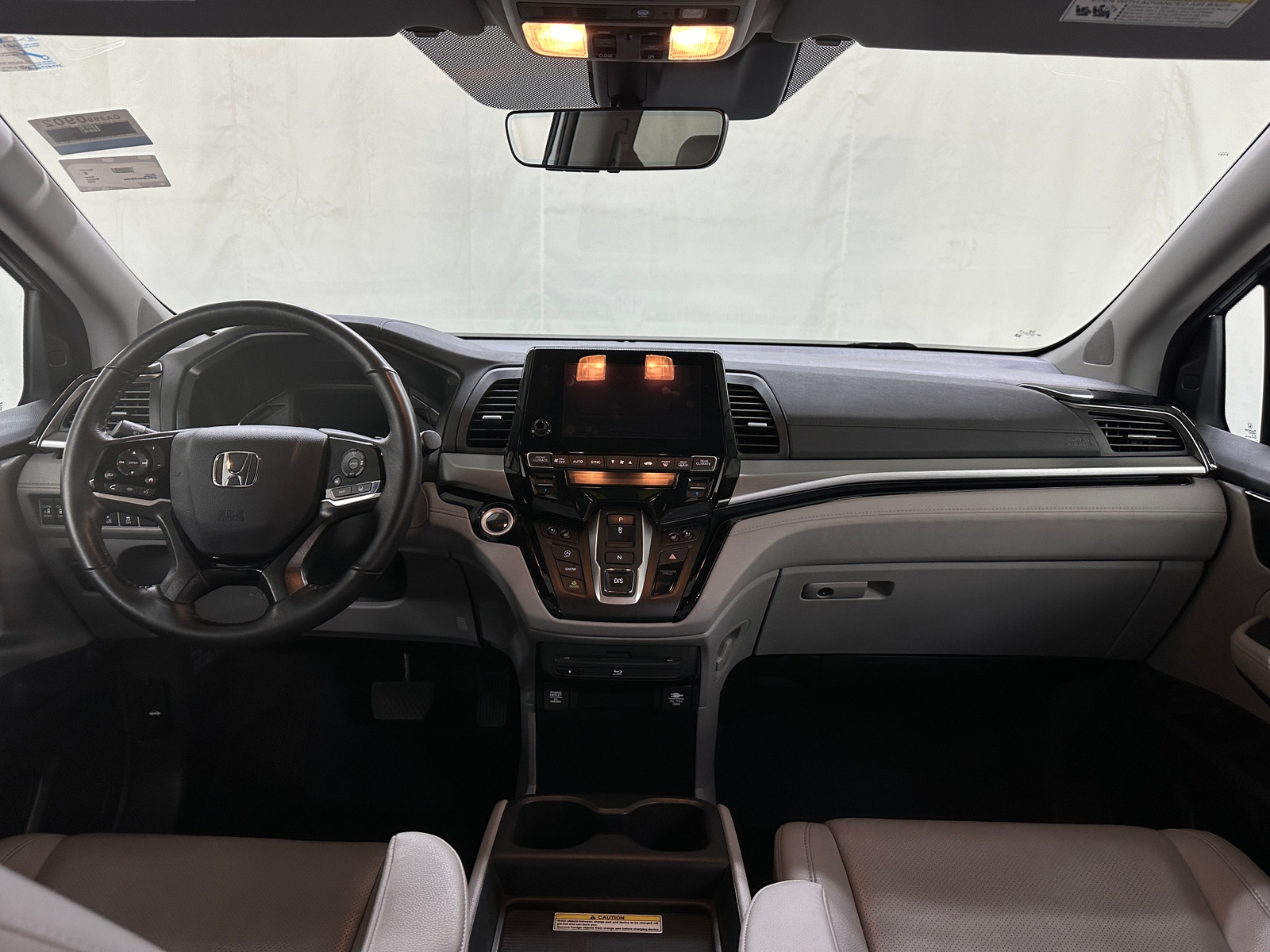 Thumbnail: 2020 Honda Odyssey - 2
