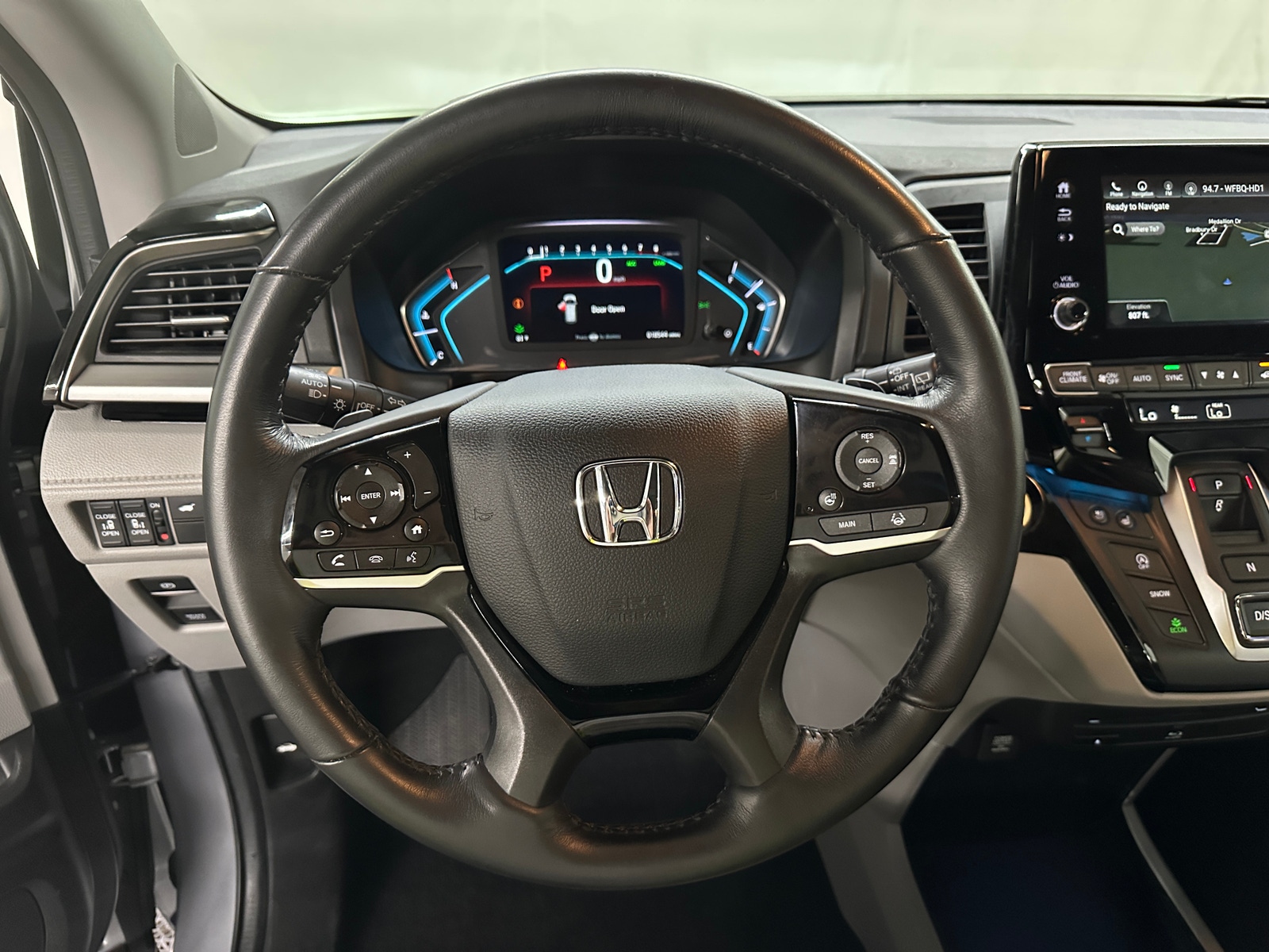 Thumbnail: 2020 Honda Odyssey - 4