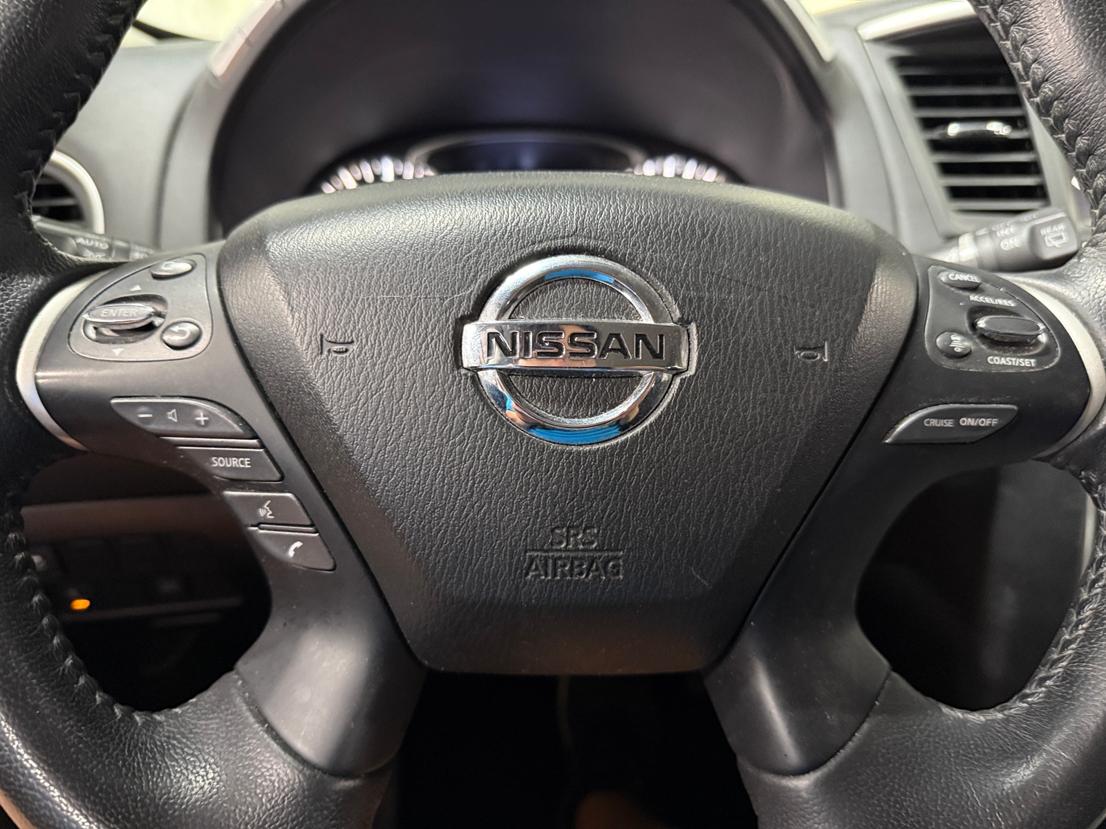 Thumbnail: 2019 Nissan Pathfinder - 5