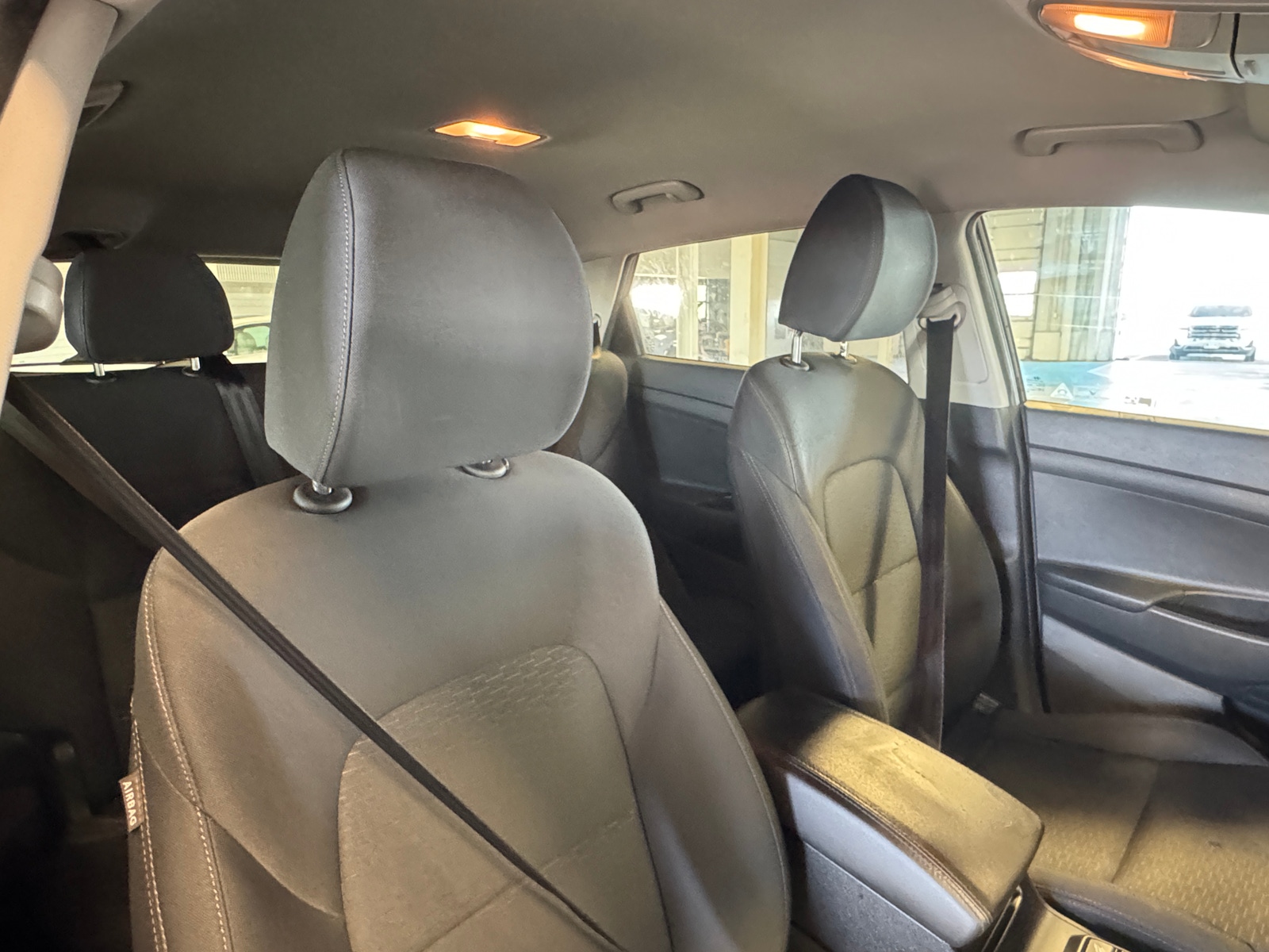 Thumbnail: 2019 Hyundai Tucson - 2