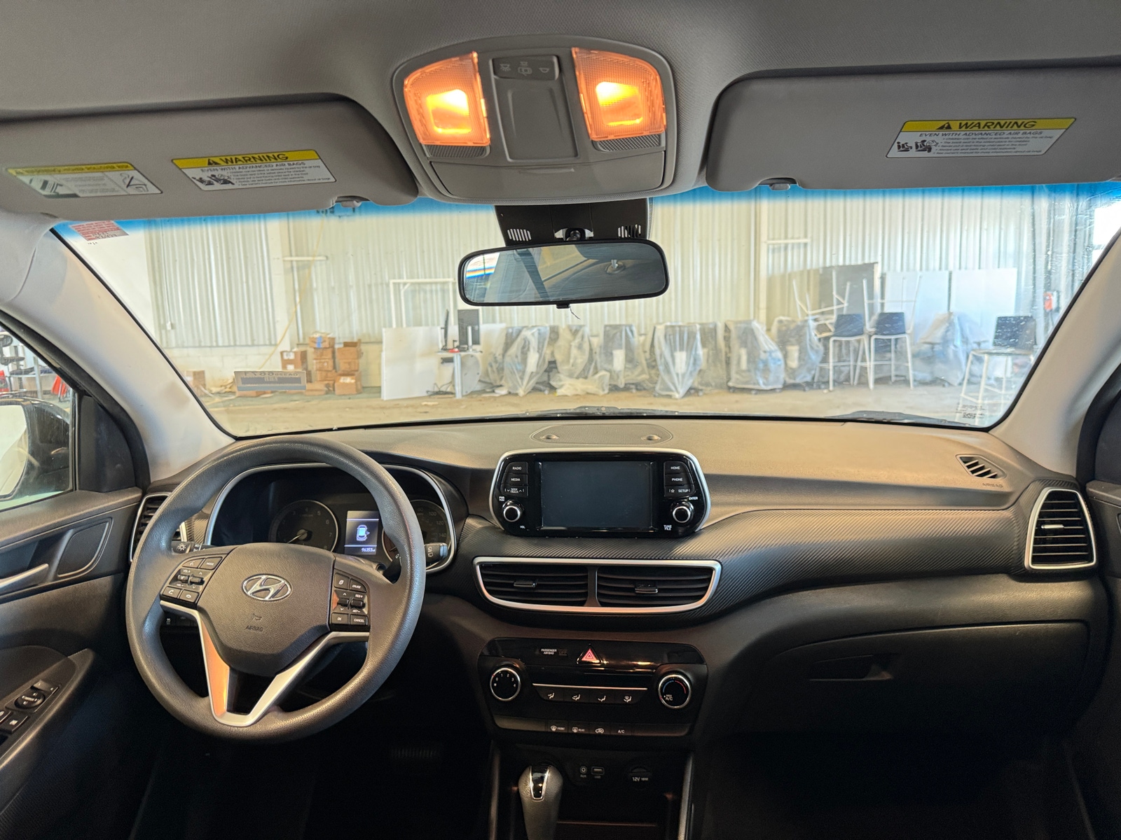 Thumbnail: 2019 Hyundai Tucson - 3