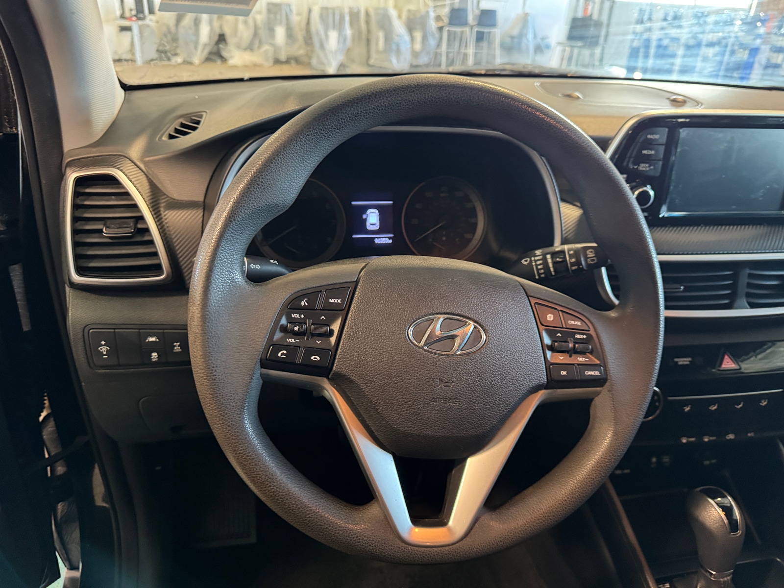 Thumbnail: 2019 Hyundai Tucson - 5