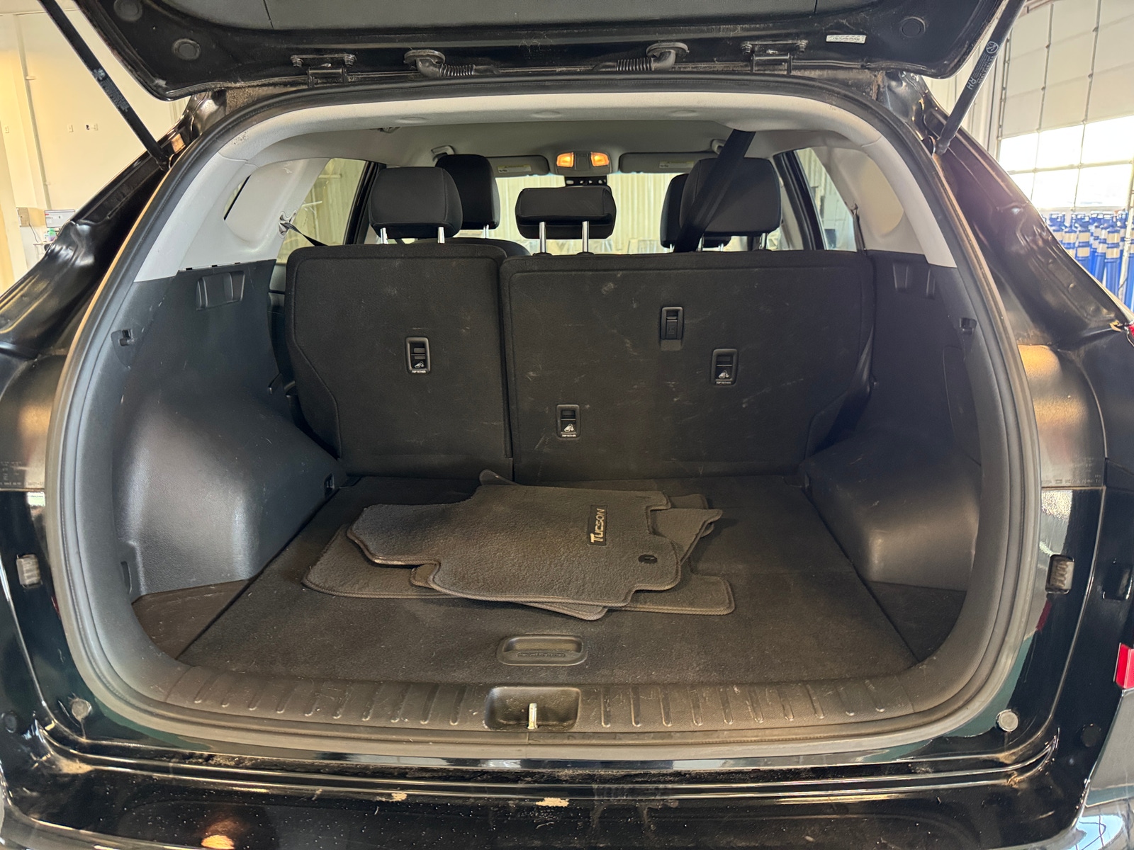 Thumbnail: 2019 Hyundai Tucson - 7