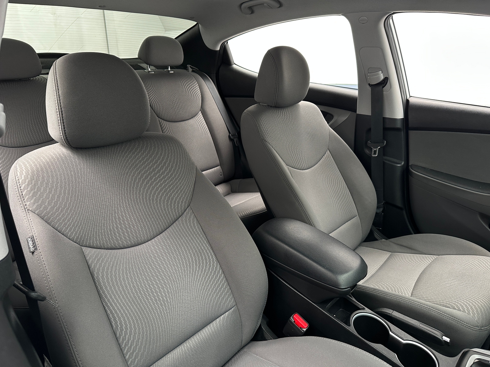 Thumbnail: 2014 Hyundai Elantra - 2
