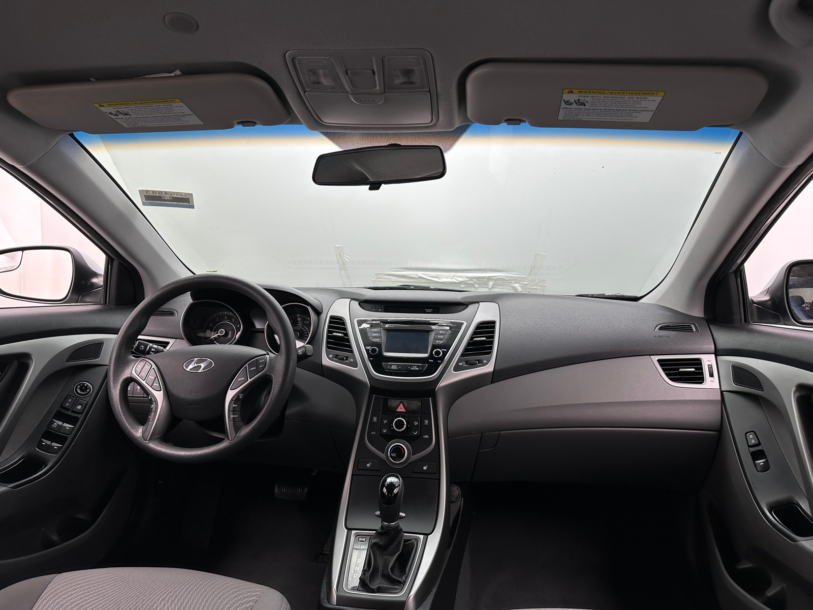 Thumbnail: 2014 Hyundai Elantra - 3