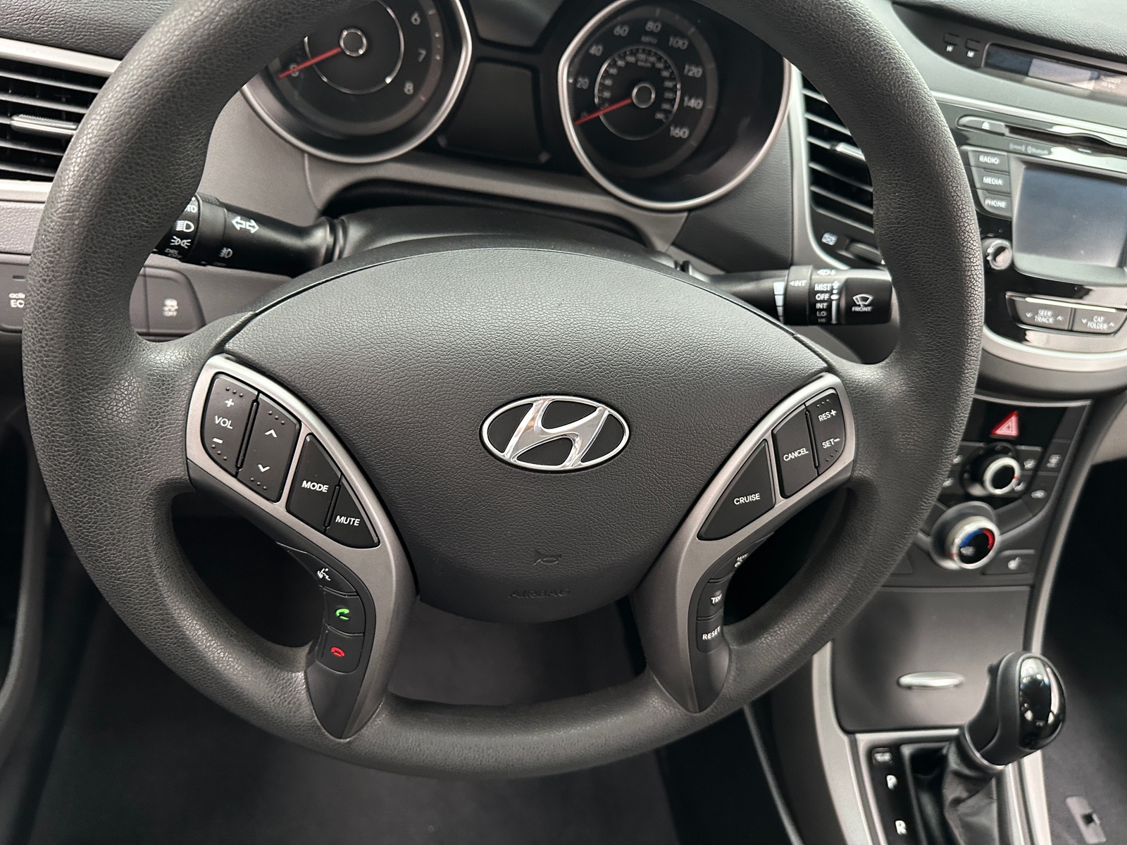 Thumbnail: 2014 Hyundai Elantra - 5