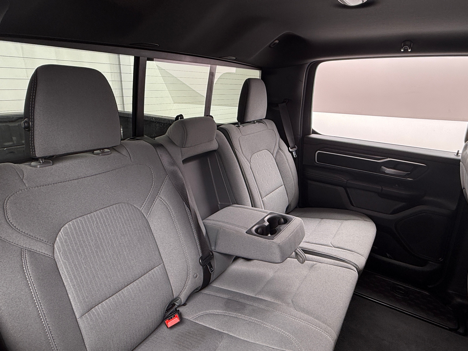 Thumbnail: 2023 RAM 1500 - 6