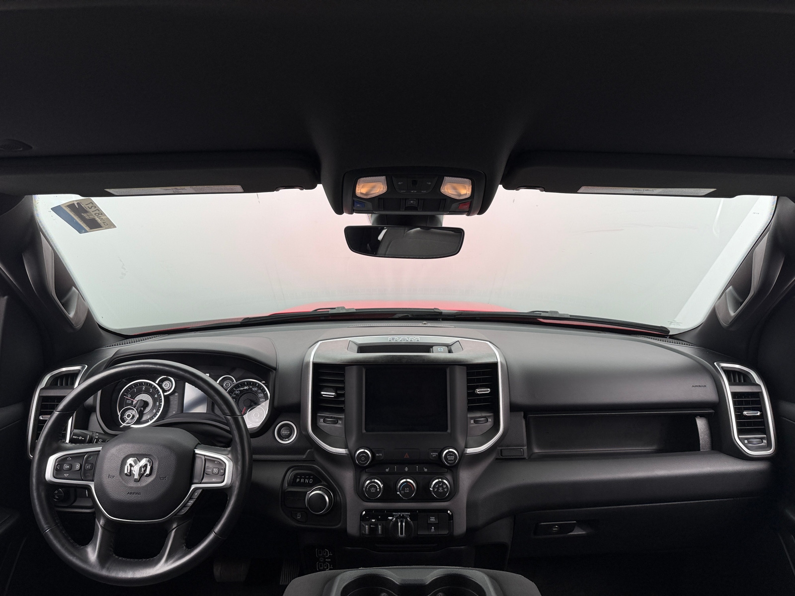 Thumbnail: 2023 RAM 1500 - 3
