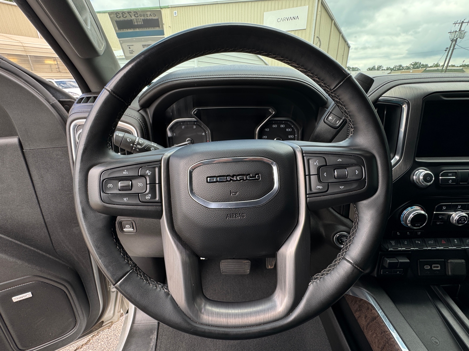 Thumbnail: 2023 GMC Sierra 2500 - 4