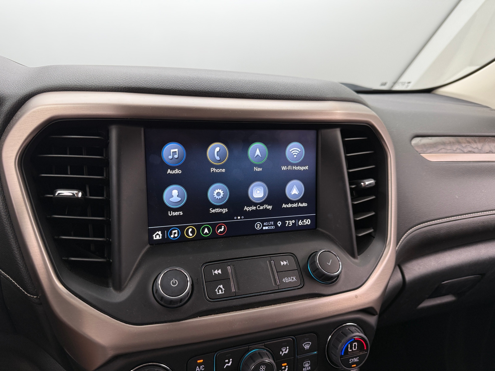 Thumbnail: 2023 GMC Acadia - 3