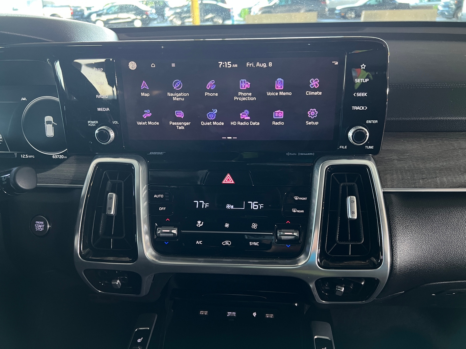 Thumbnail: 2021 Kia Sorento - 3