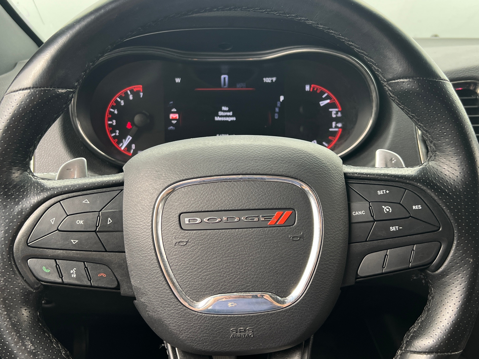 Thumbnail: 2020 Dodge Durango - 4