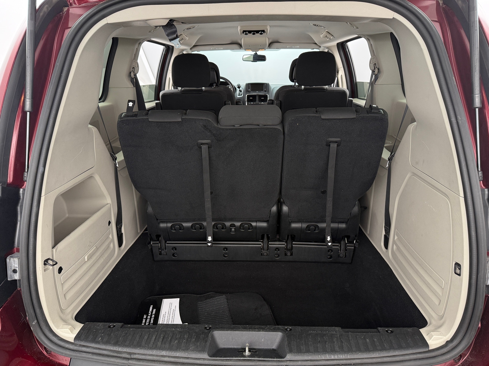 Thumbnail: 2018 Dodge Grand Caravan - 7