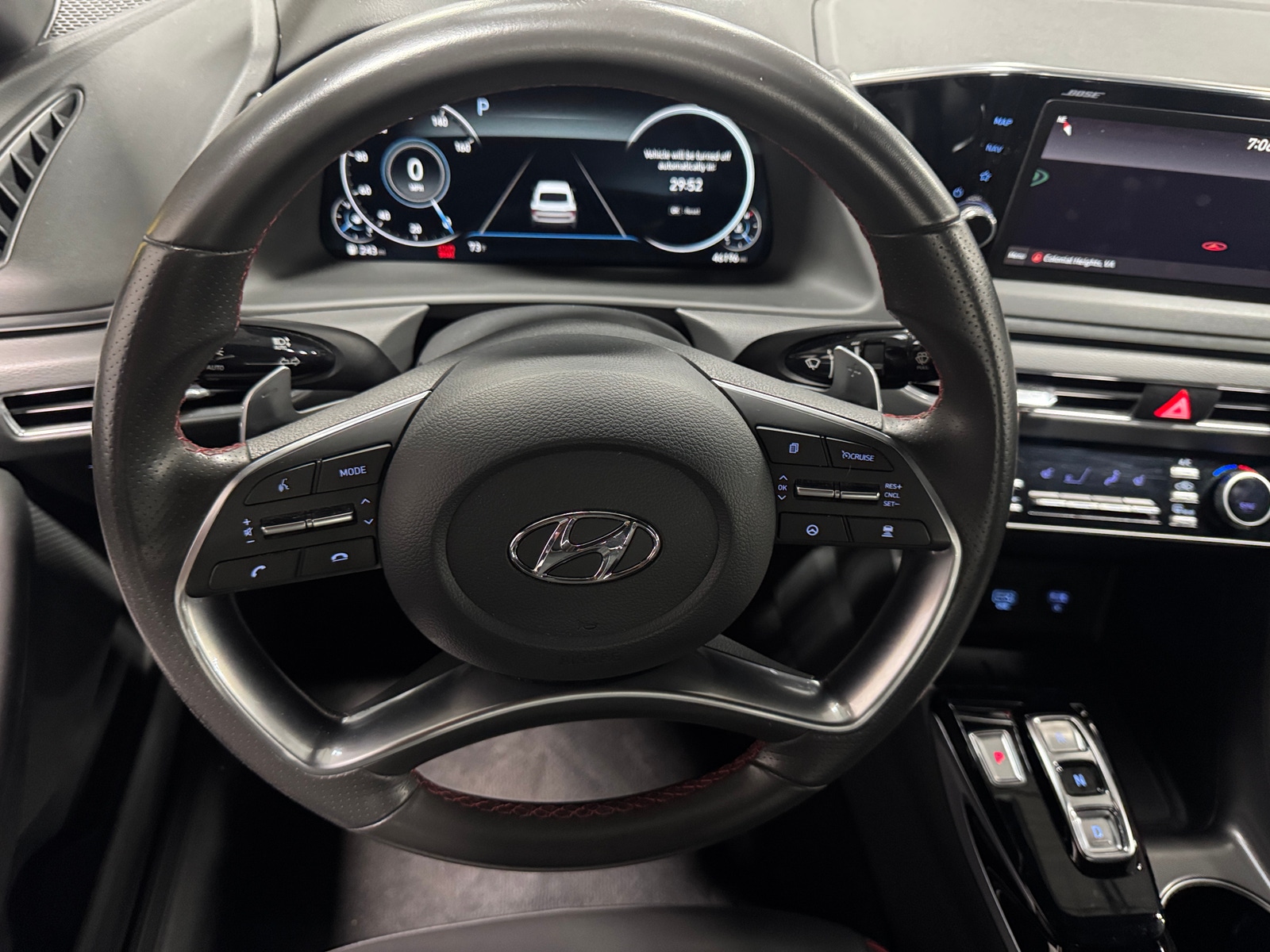 Thumbnail: 2022 Hyundai Sonata - 4