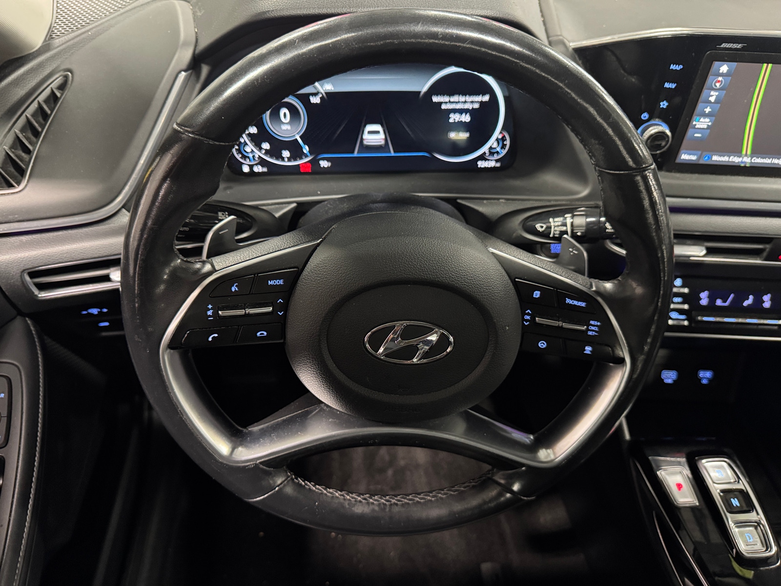 Thumbnail: 2021 Hyundai Sonata - 4