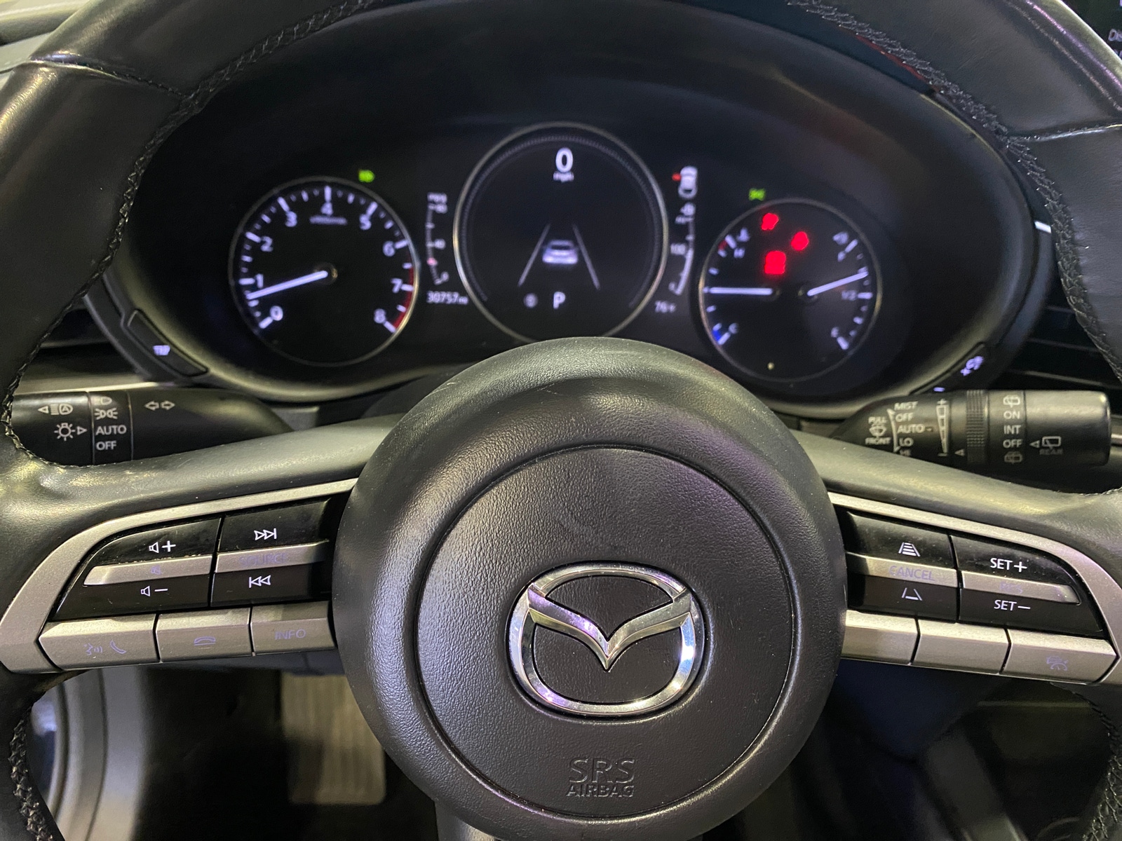 Thumbnail: 2020 Mazda CX-30 - 4
