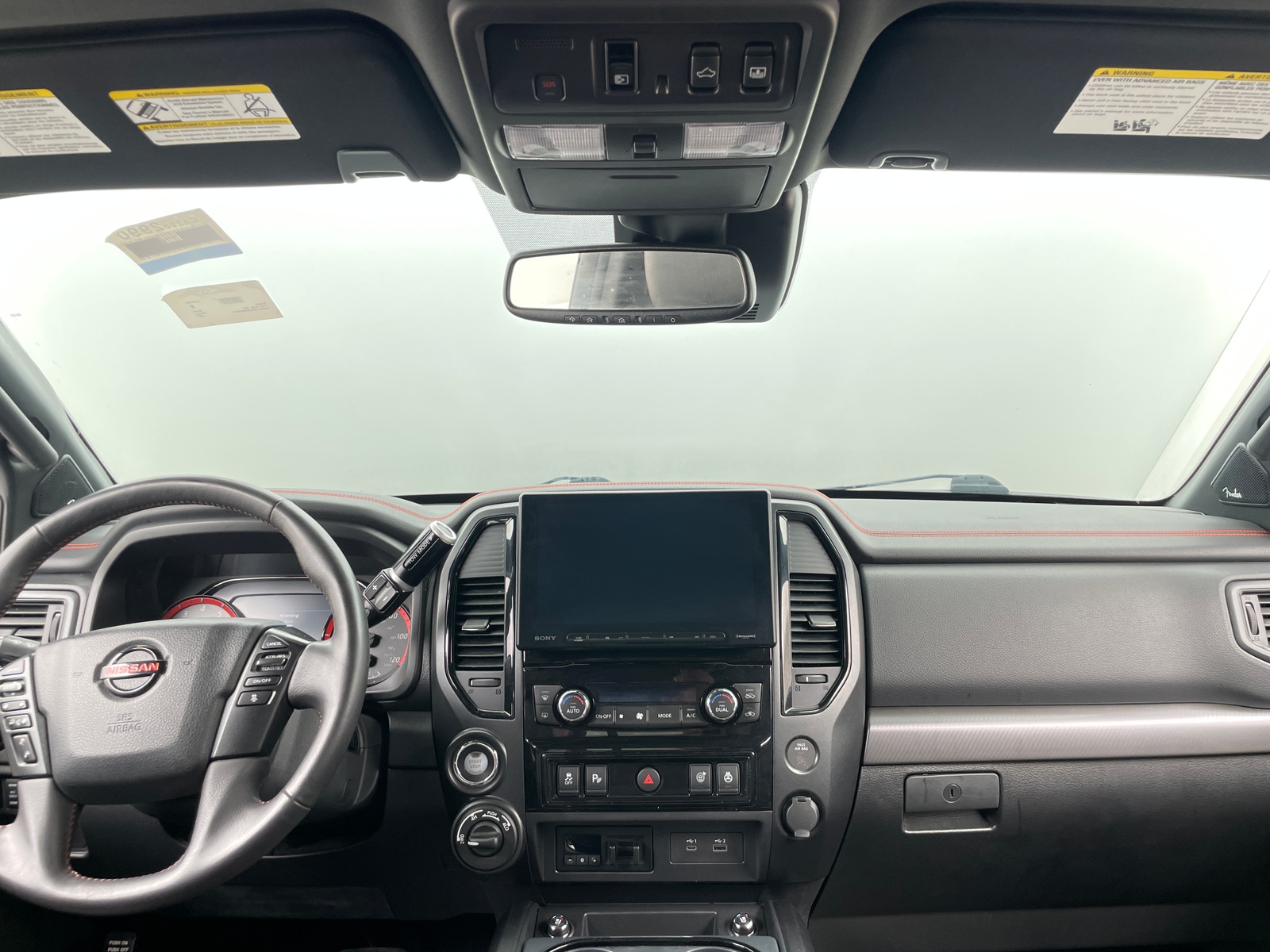 Thumbnail: 2021 Nissan Titan - 2
