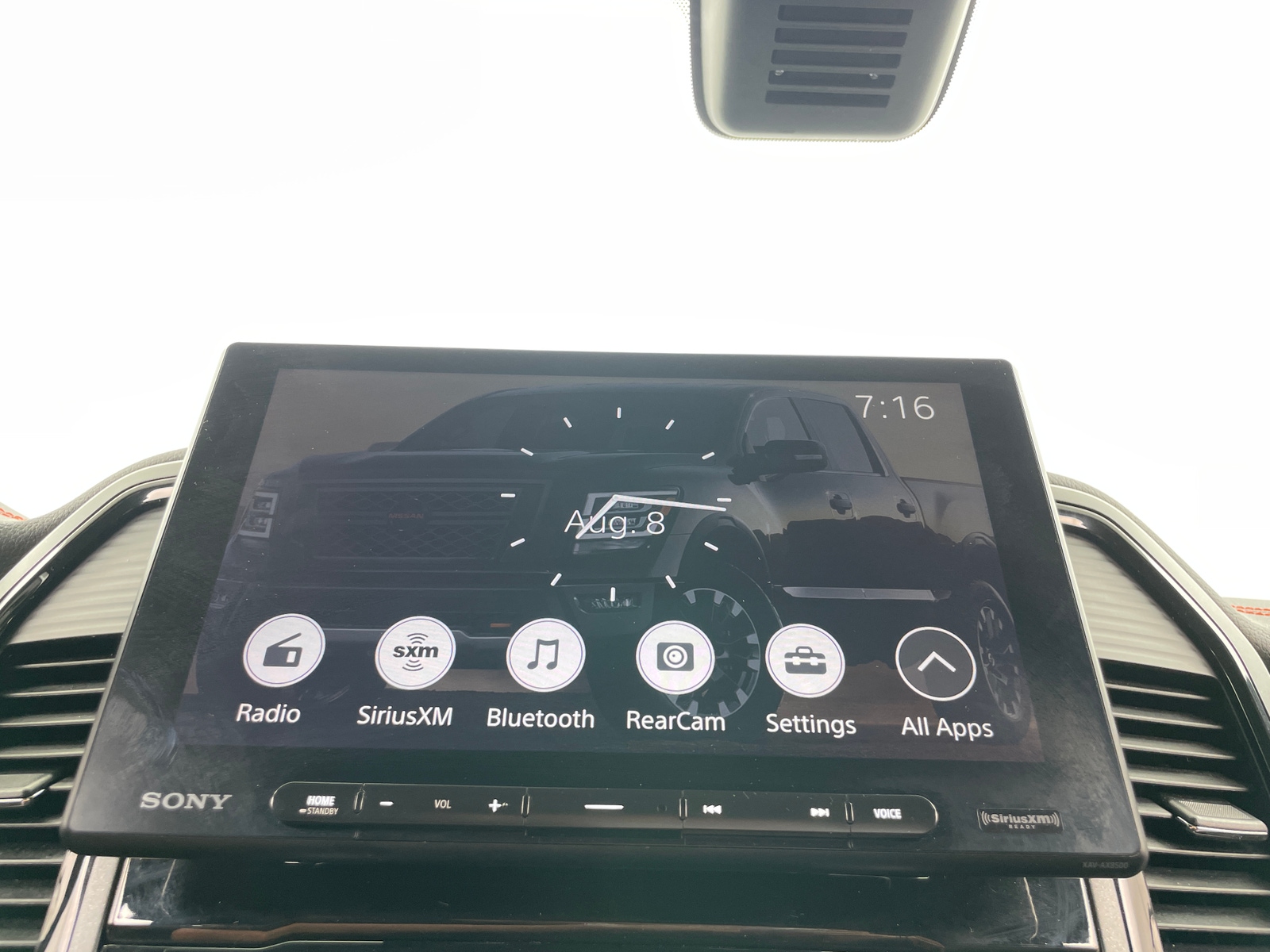 Thumbnail: 2021 Nissan Titan - 3