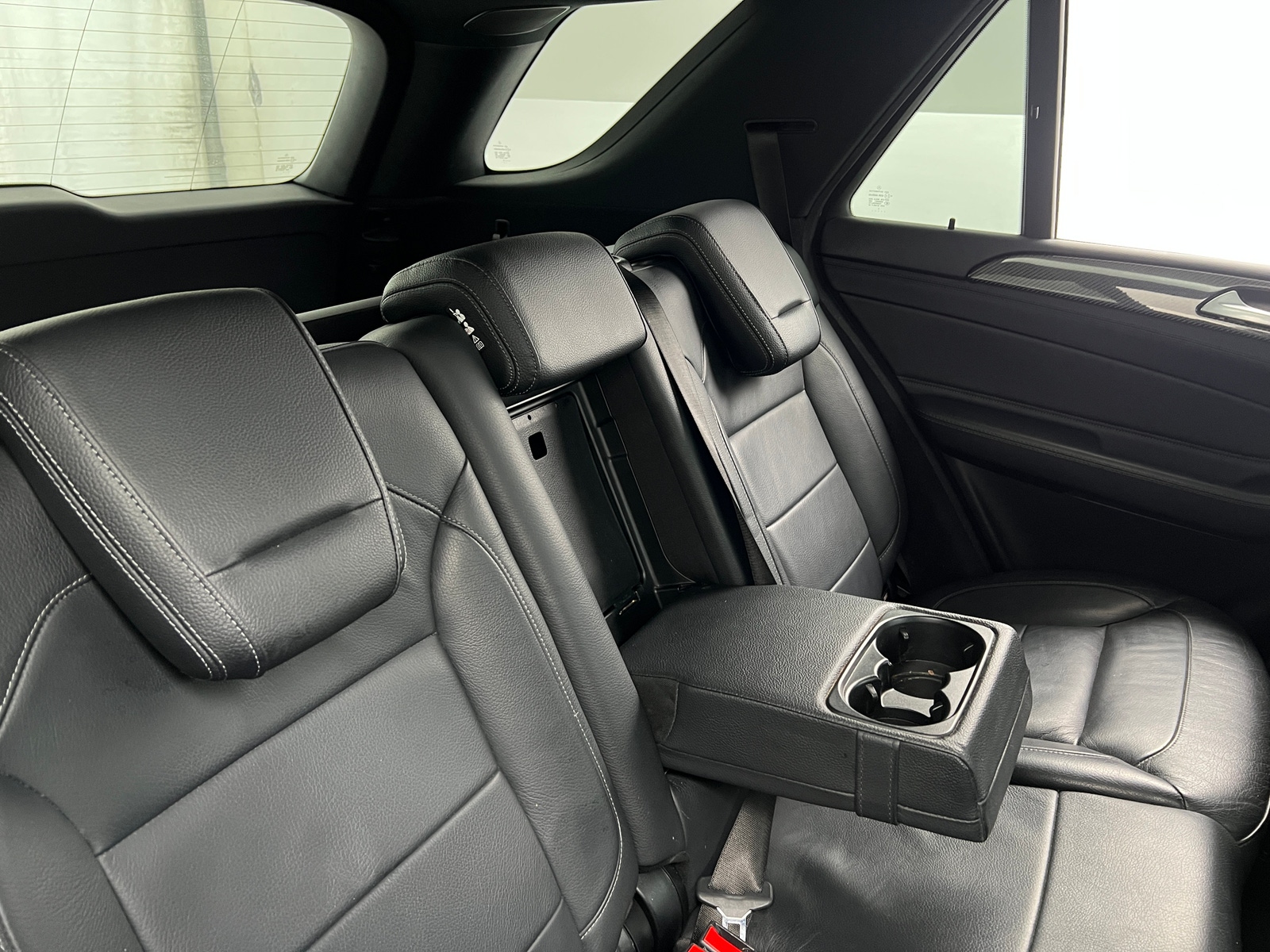 Thumbnail: 2017 Mercedes-Benz GLE - 5