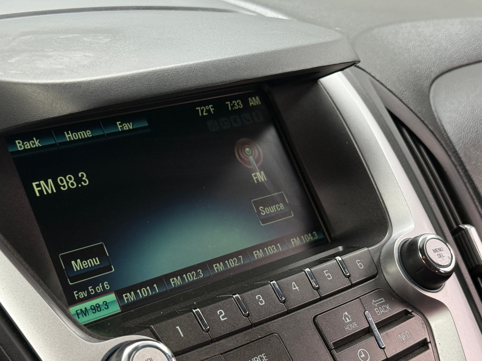 Thumbnail: 2016 Chevrolet Equinox - 4