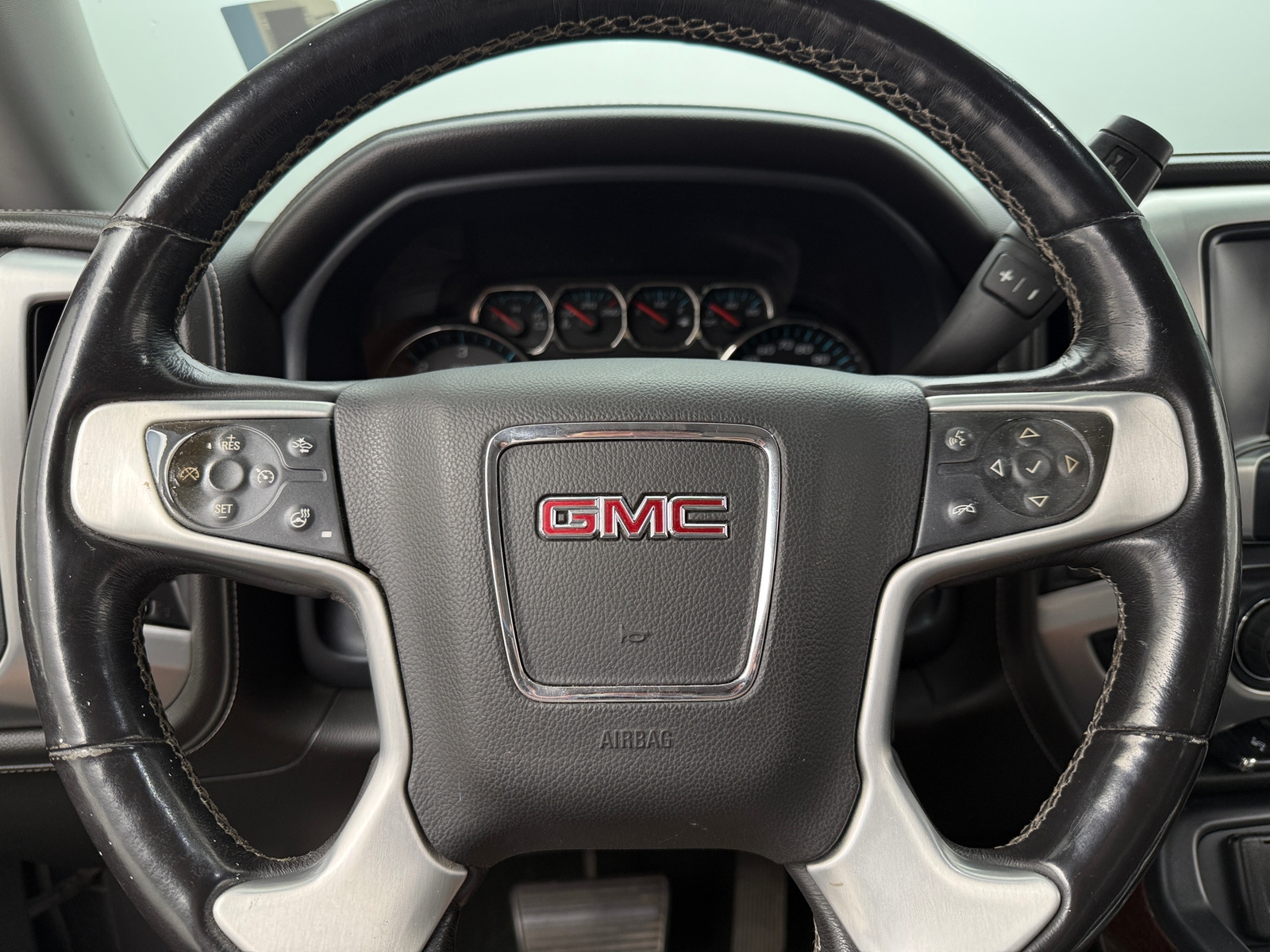 Thumbnail: 2017 GMC Sierra 1500 - 4