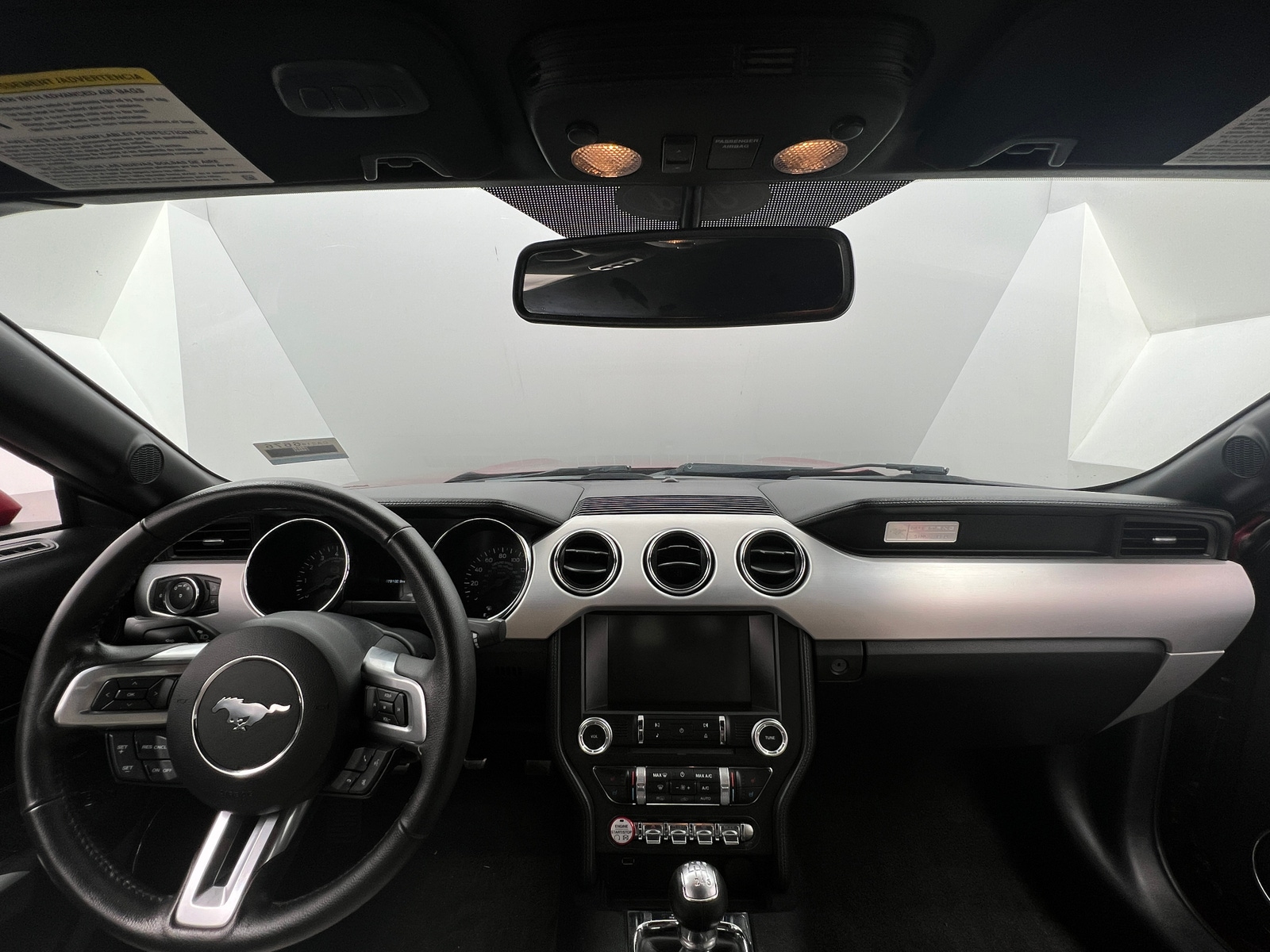 Thumbnail: 2015 Ford Mustang - 2