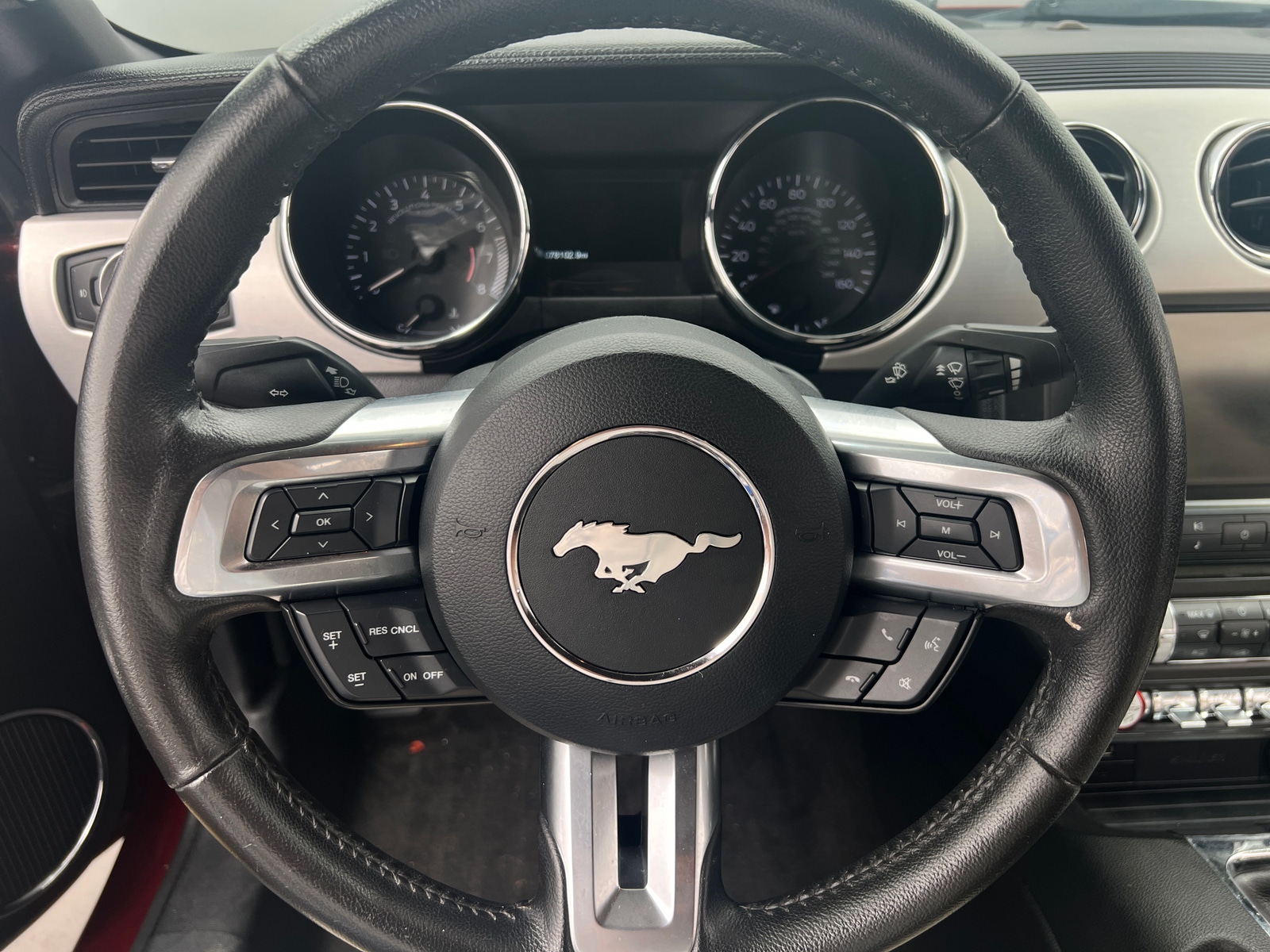 Thumbnail: 2015 Ford Mustang - 4