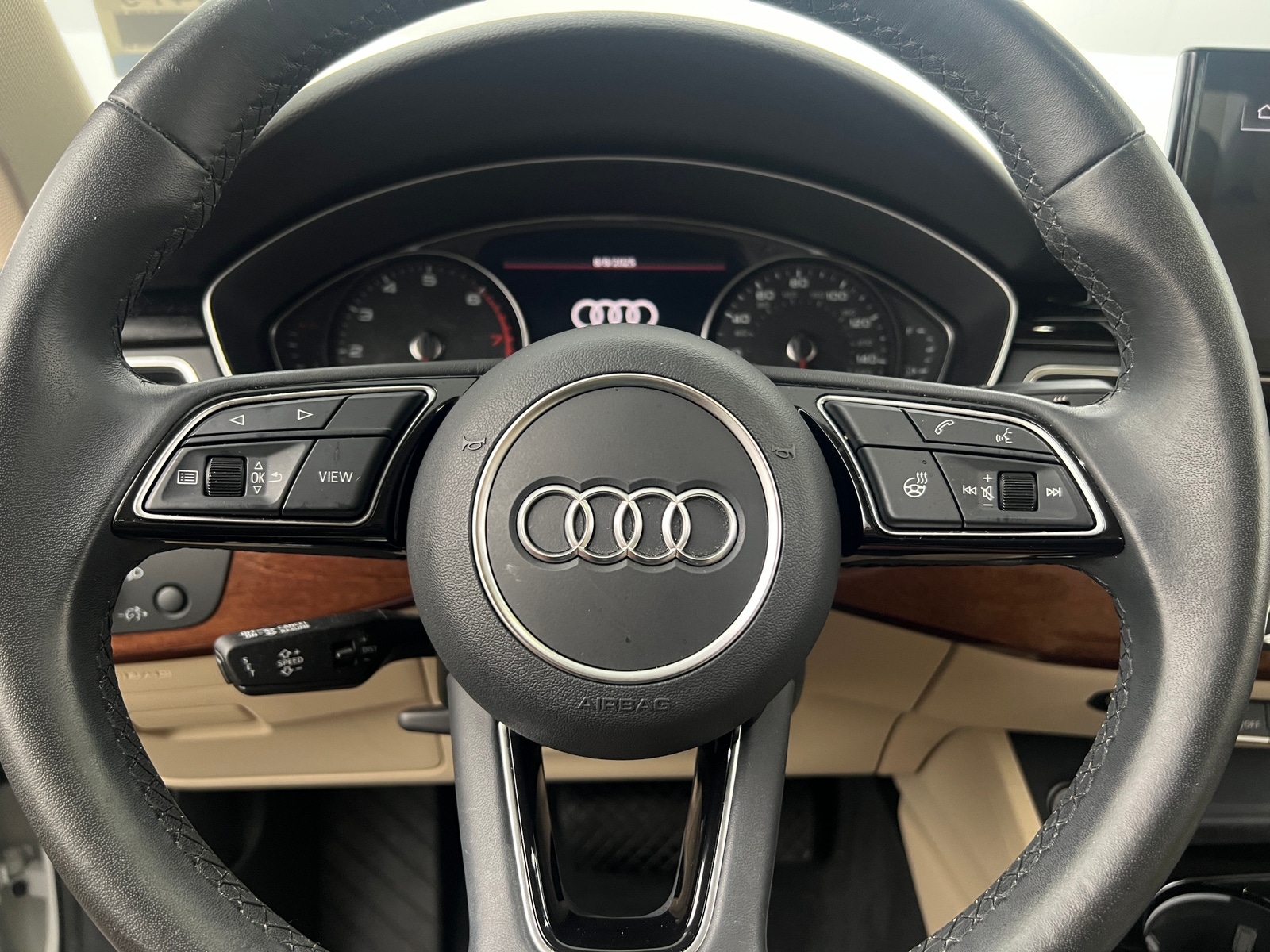 Thumbnail: 2023 Audi A4 - 4