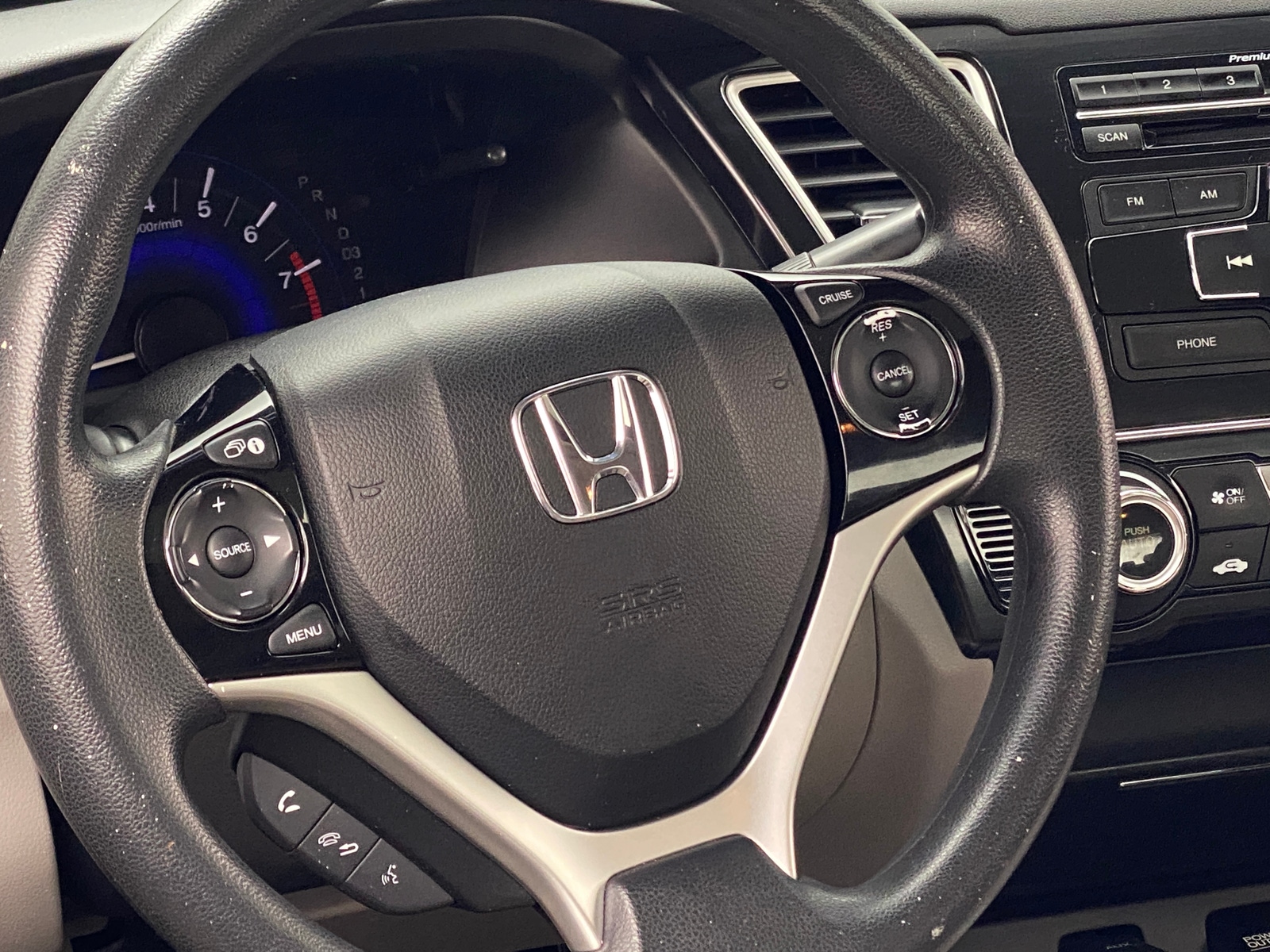 Thumbnail: 2013 Honda Civic - 4