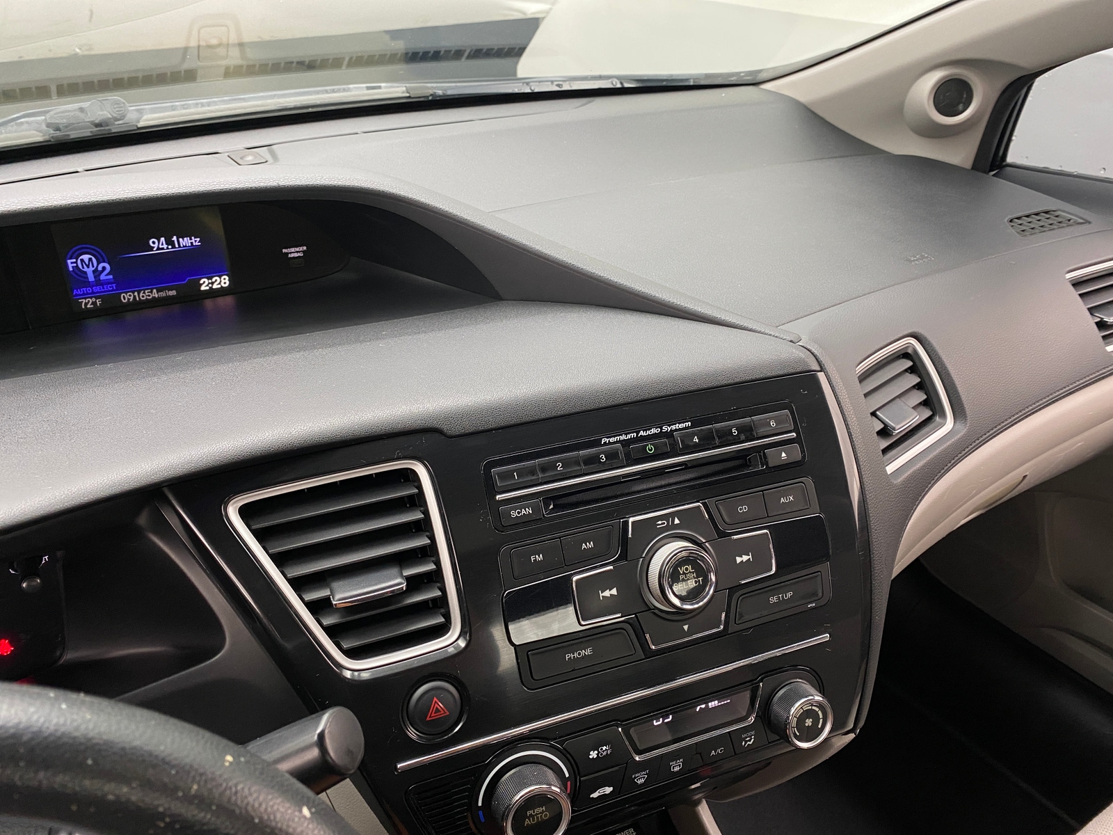 Thumbnail: 2013 Honda Civic - 3