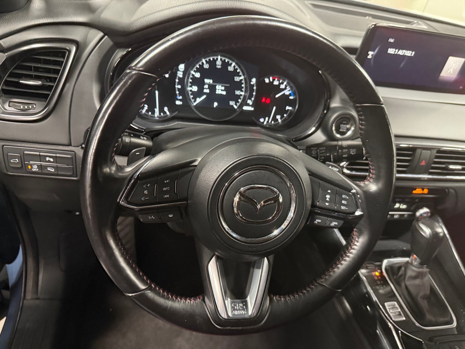 Thumbnail: 2021 Mazda CX-9 - 4