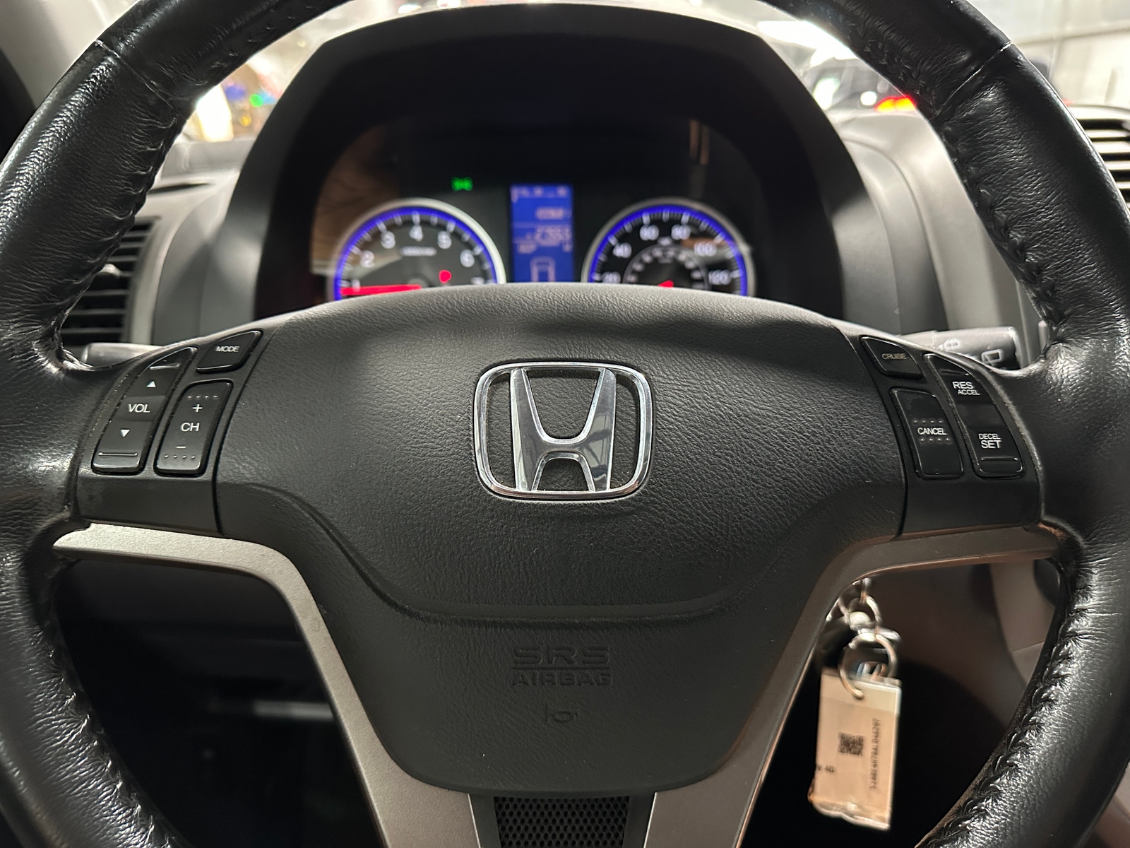 Thumbnail: 2010 Honda CR-V - 4