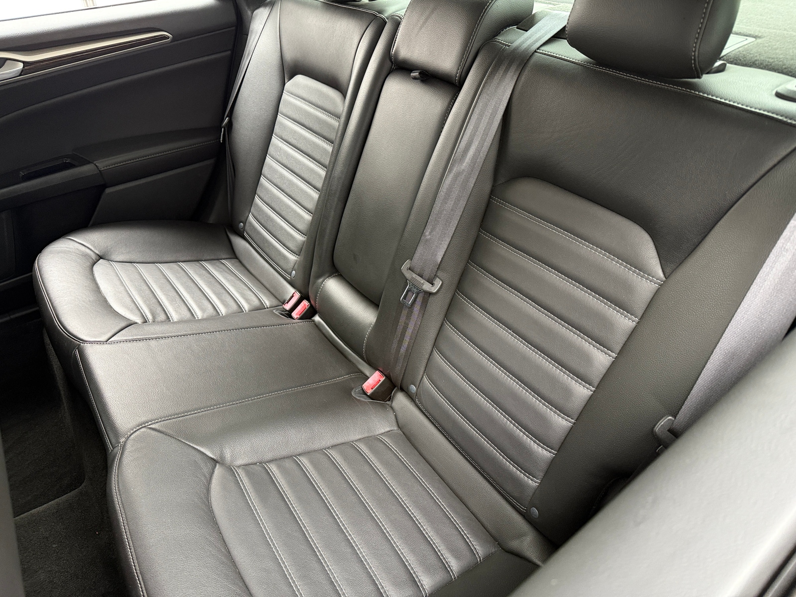 Thumbnail: 2013 Ford Fusion - 5