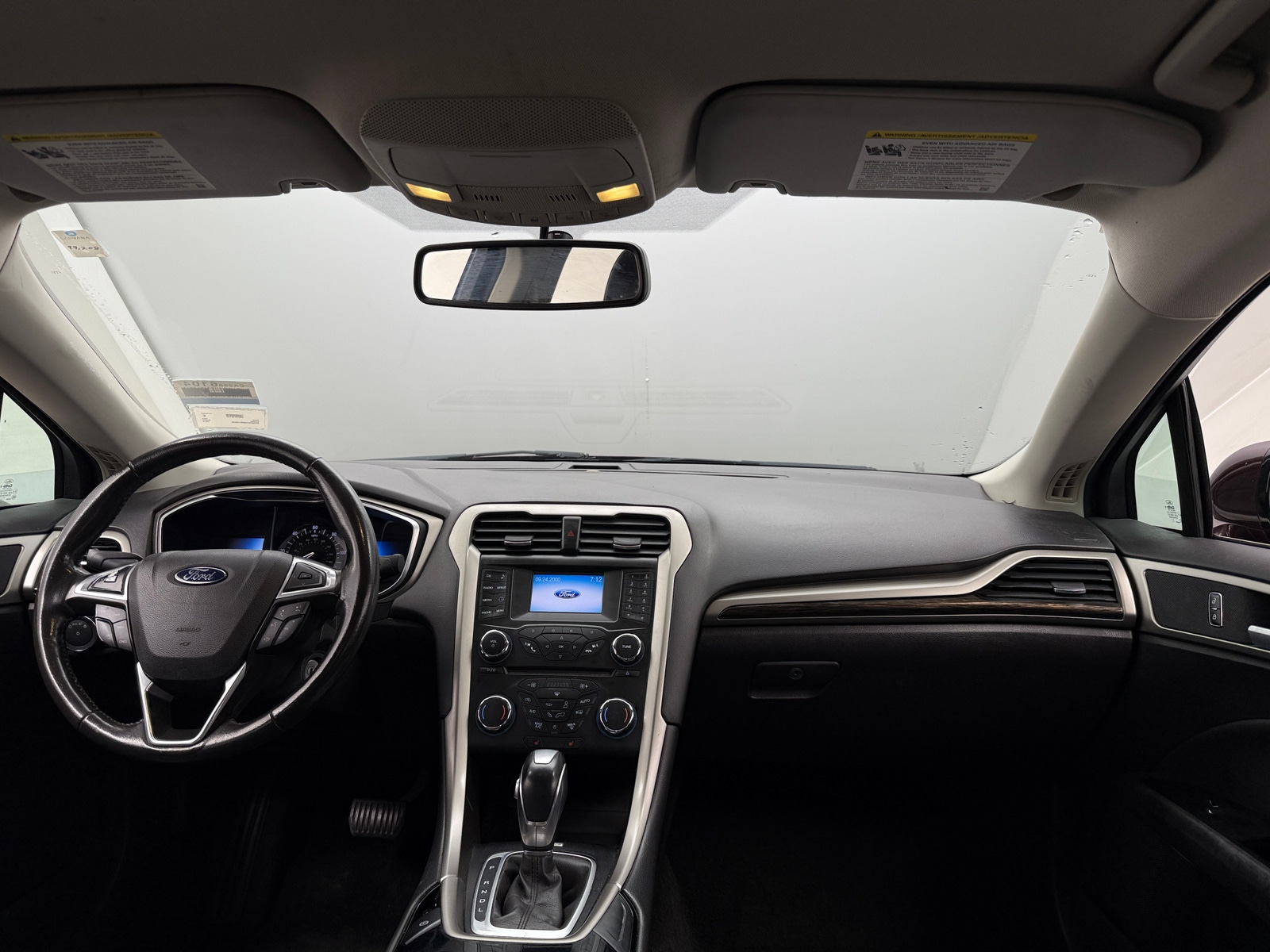 Thumbnail: 2013 Ford Fusion - 2