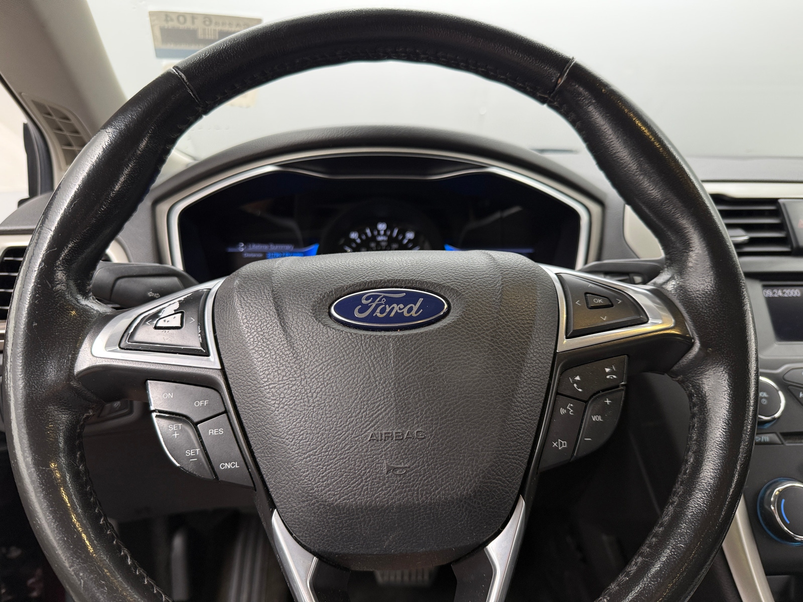 Thumbnail: 2013 Ford Fusion - 4