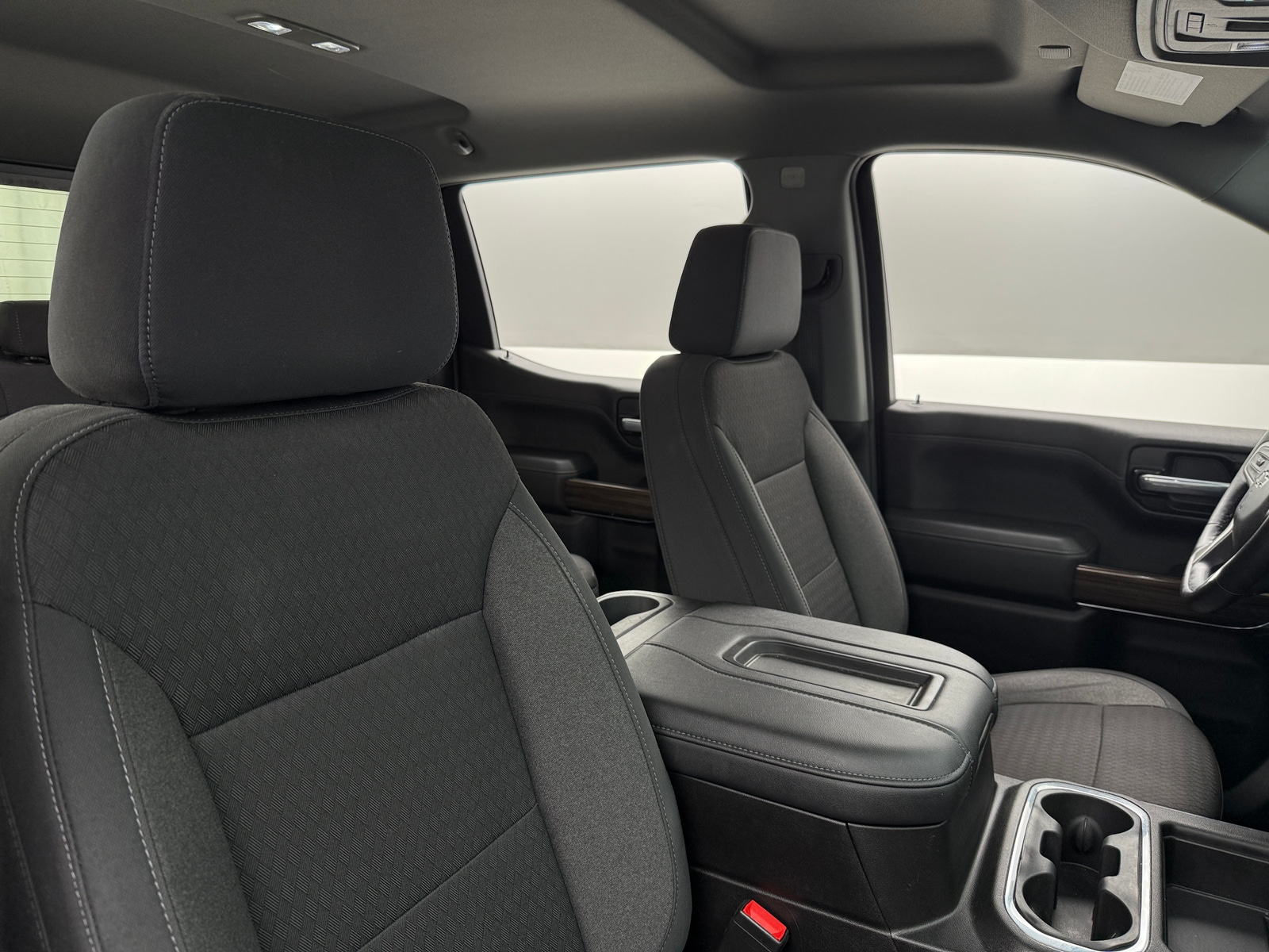Thumbnail: 2021 Chevrolet Silverado 1500 - 2