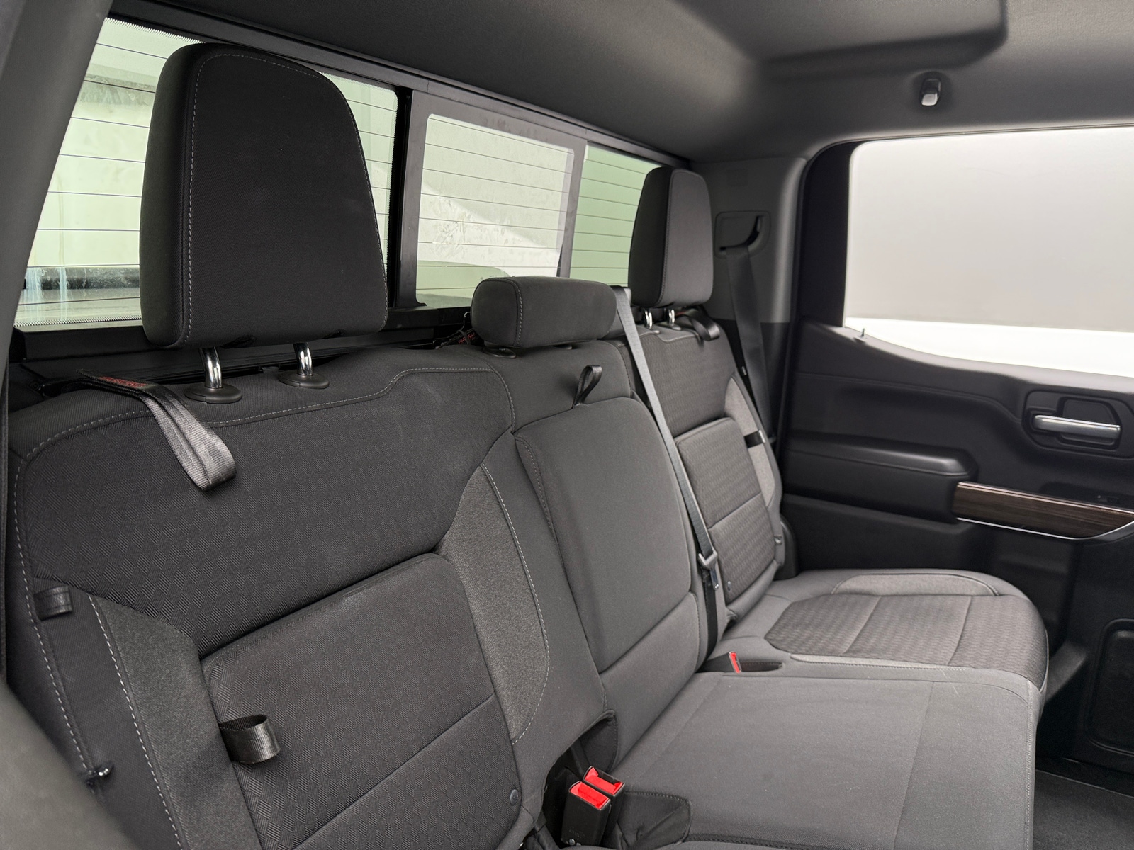 Thumbnail: 2021 Chevrolet Silverado 1500 - 6