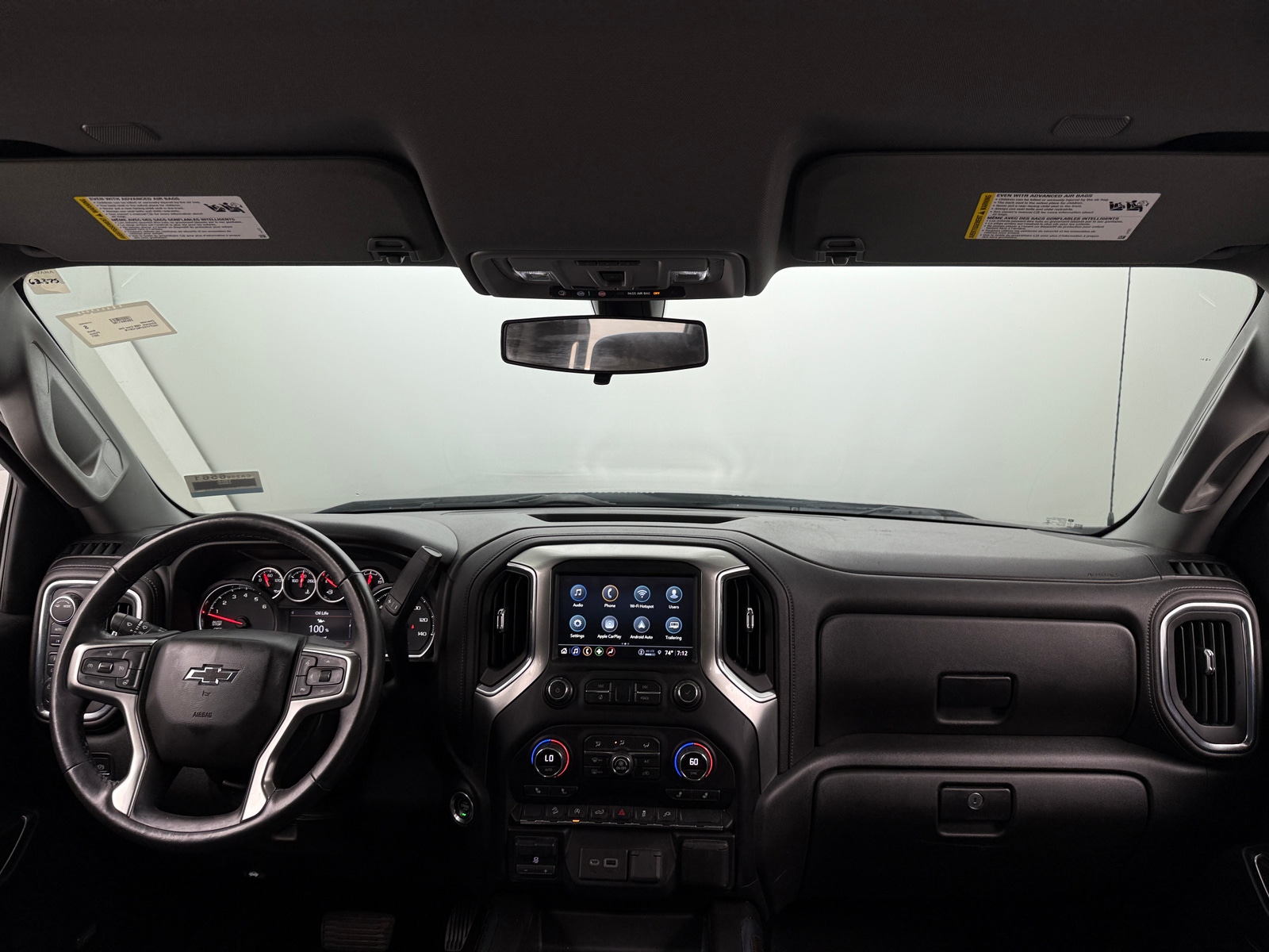 Thumbnail: 2021 Chevrolet Silverado 1500 - 3