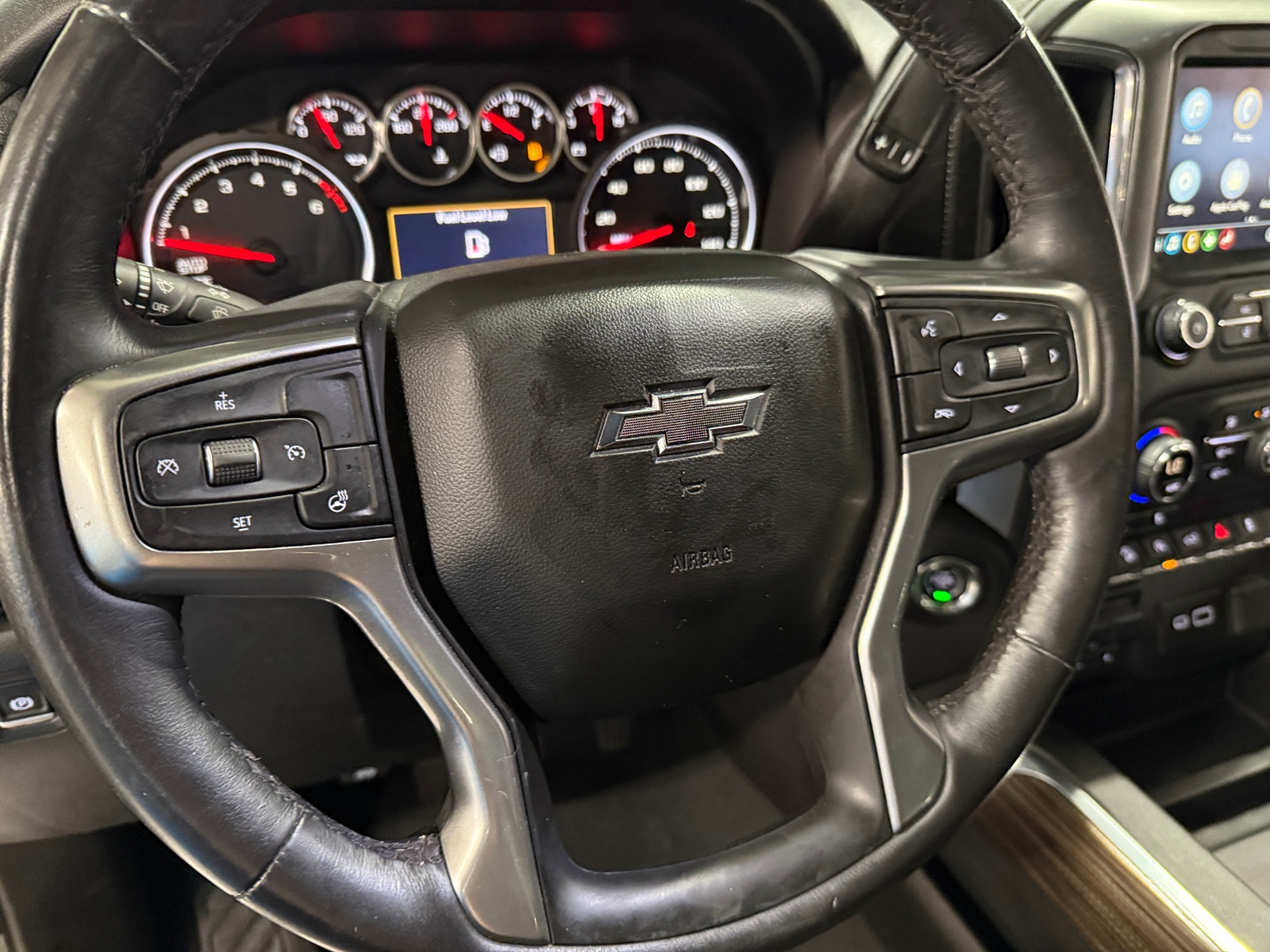 Thumbnail: 2021 Chevrolet Silverado 1500 - 5