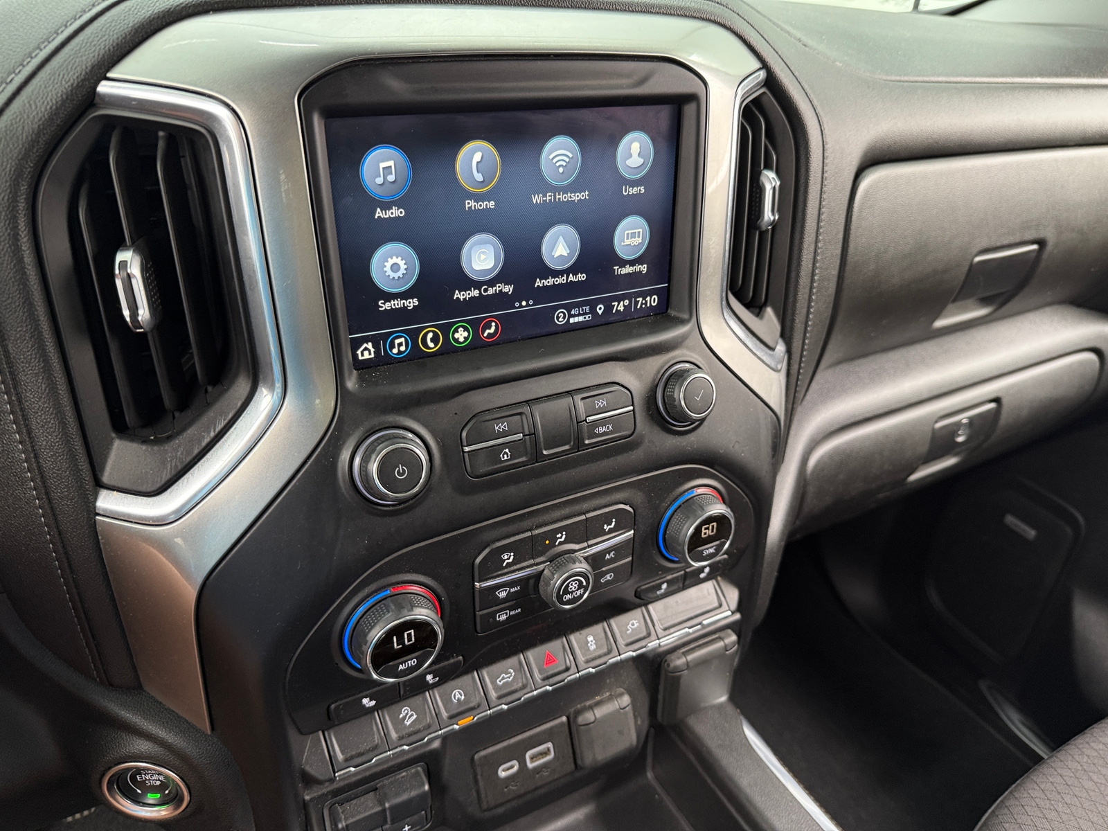 Thumbnail: 2021 Chevrolet Silverado 1500 - 4