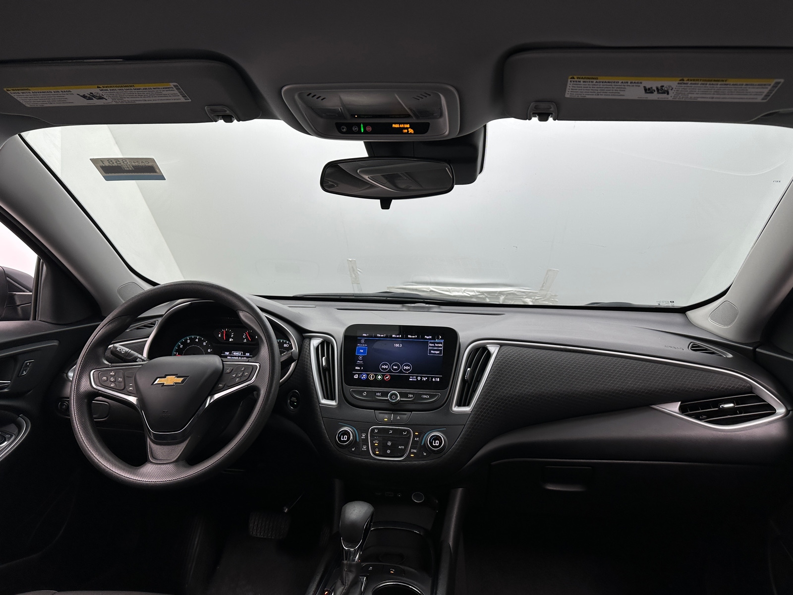 Thumbnail: 2023 Chevrolet Malibu - 3