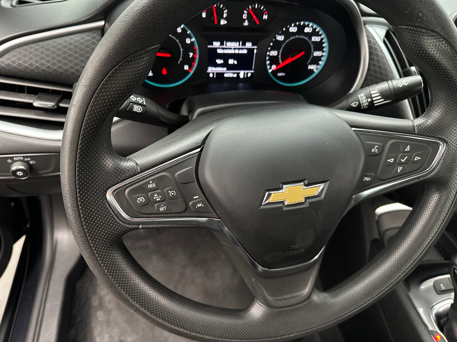 Thumbnail: 2023 Chevrolet Malibu - 5