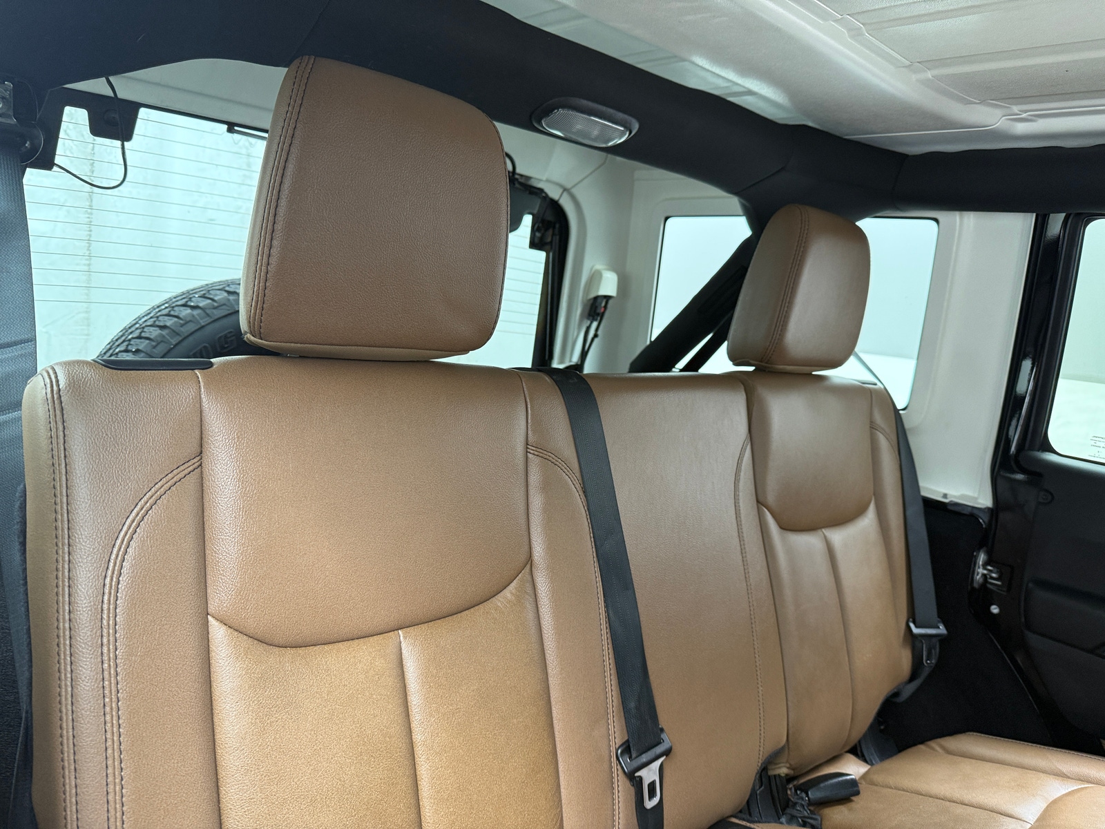 Thumbnail: 2015 Jeep Wrangler - 5