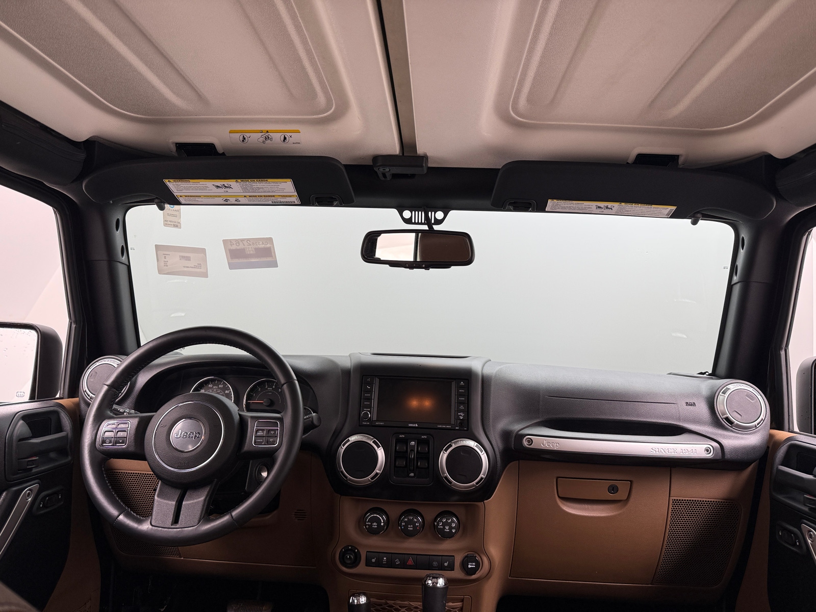 Thumbnail: 2015 Jeep Wrangler - 2