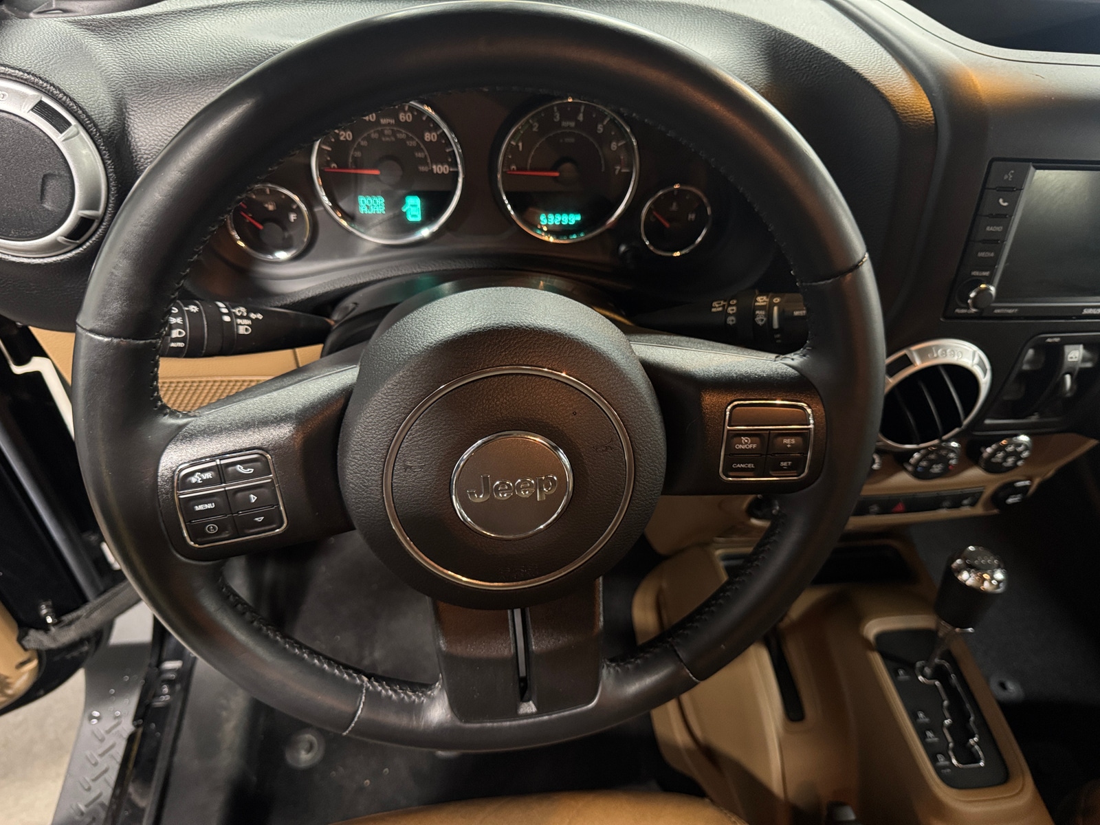 Thumbnail: 2015 Jeep Wrangler - 4