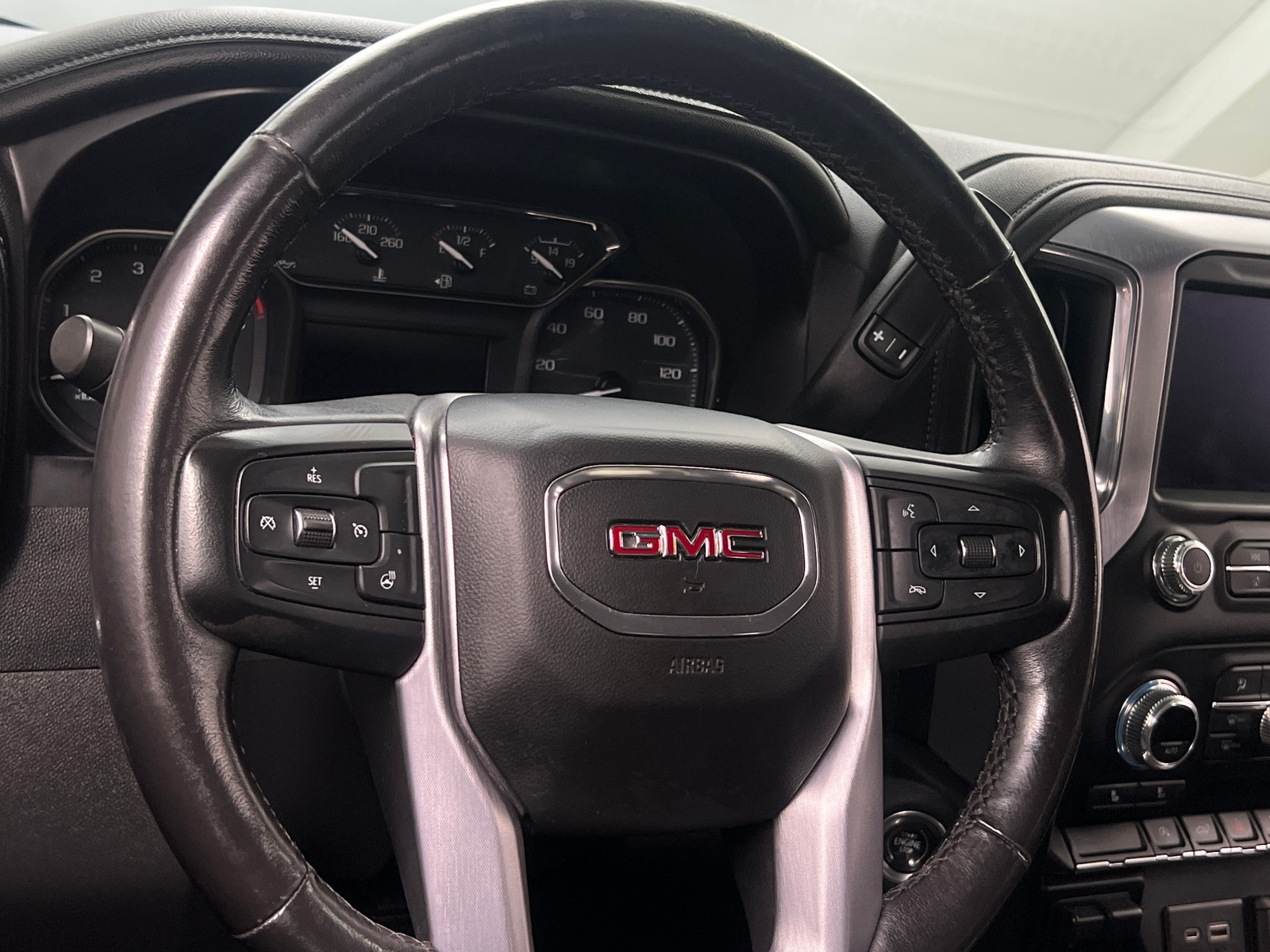 Thumbnail: 2021 GMC Sierra 1500 - 5