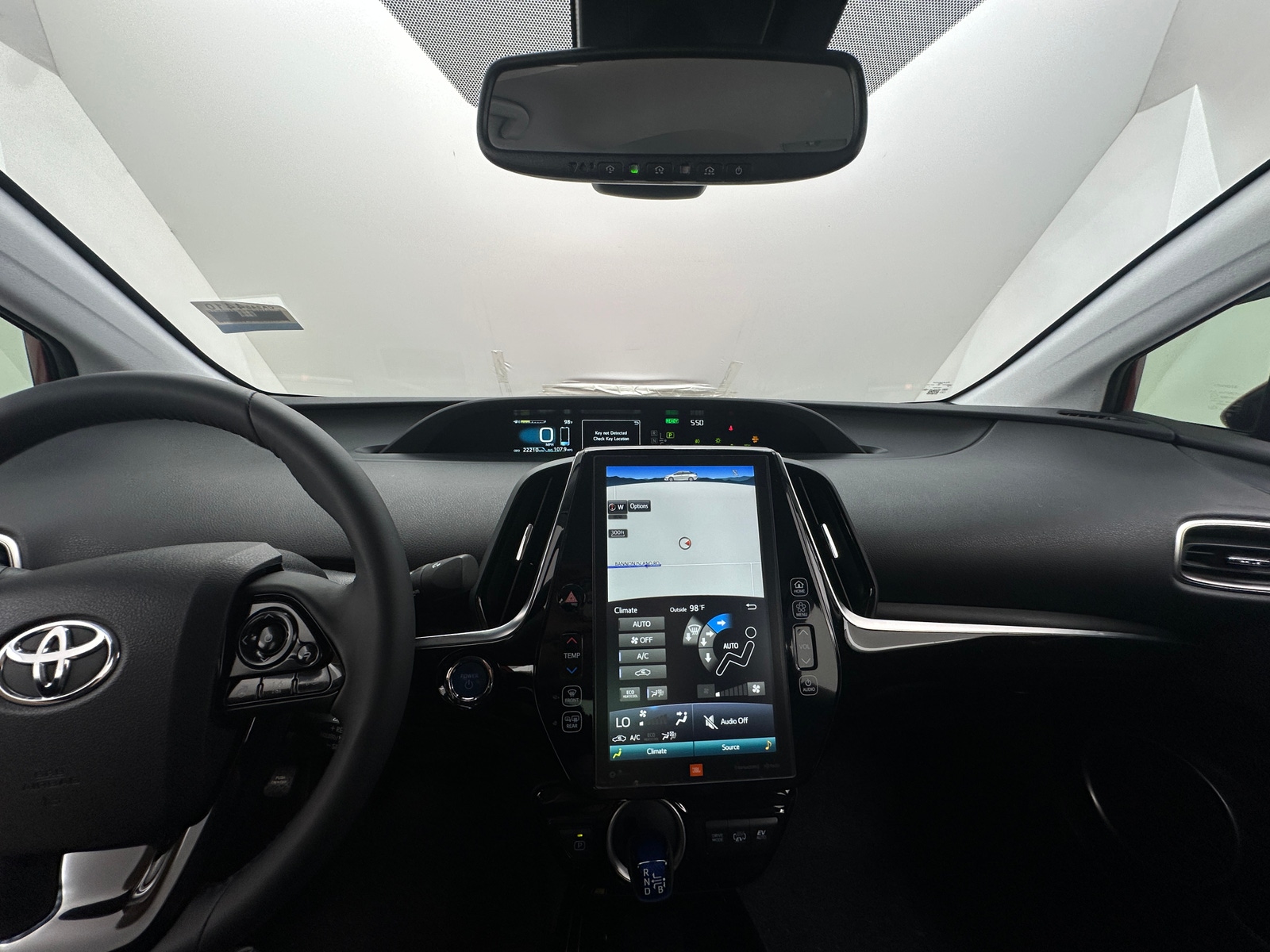 Thumbnail: 2021 Toyota Prius Prime - 2