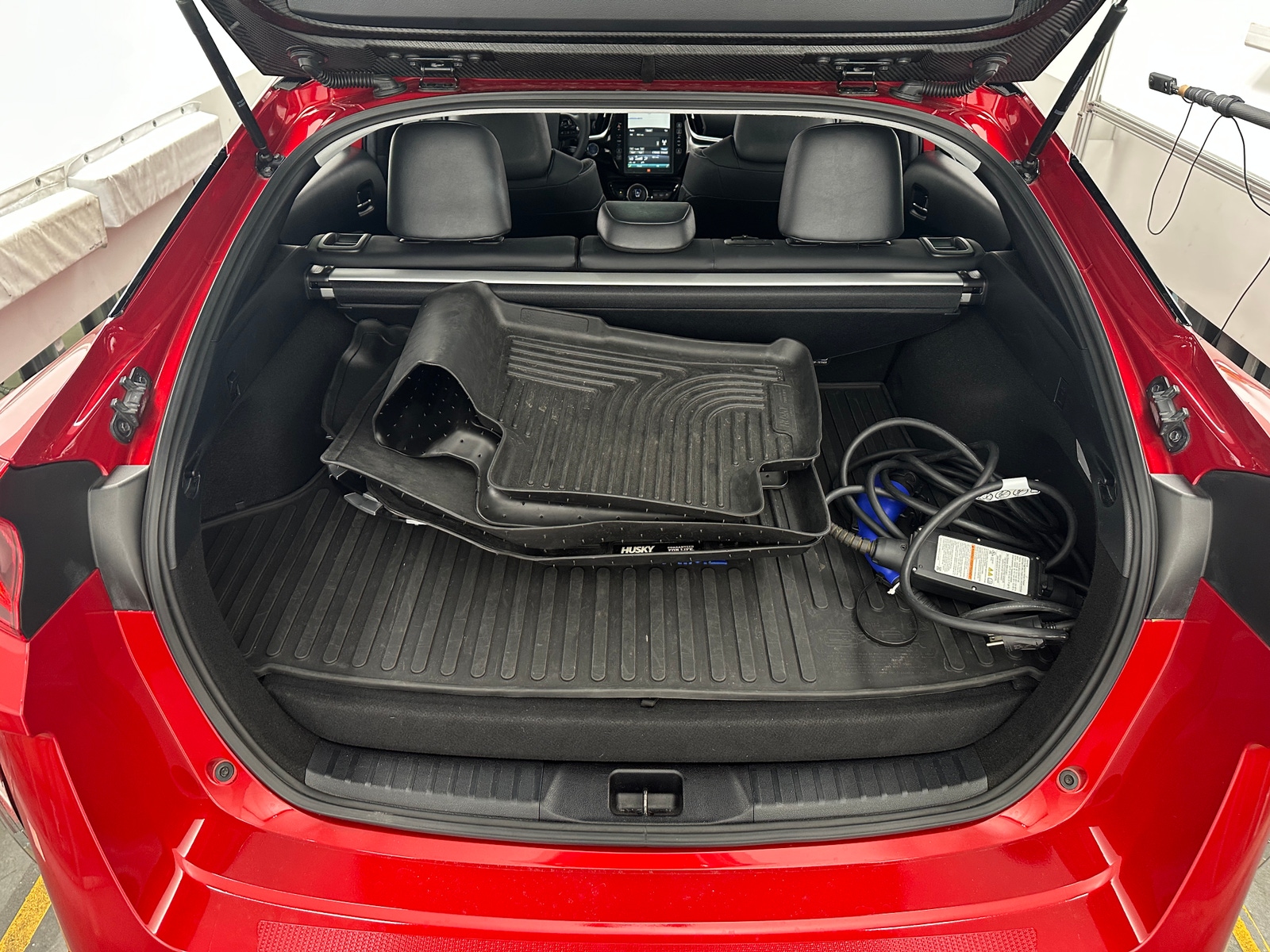 Thumbnail: 2021 Toyota Prius Prime - 6