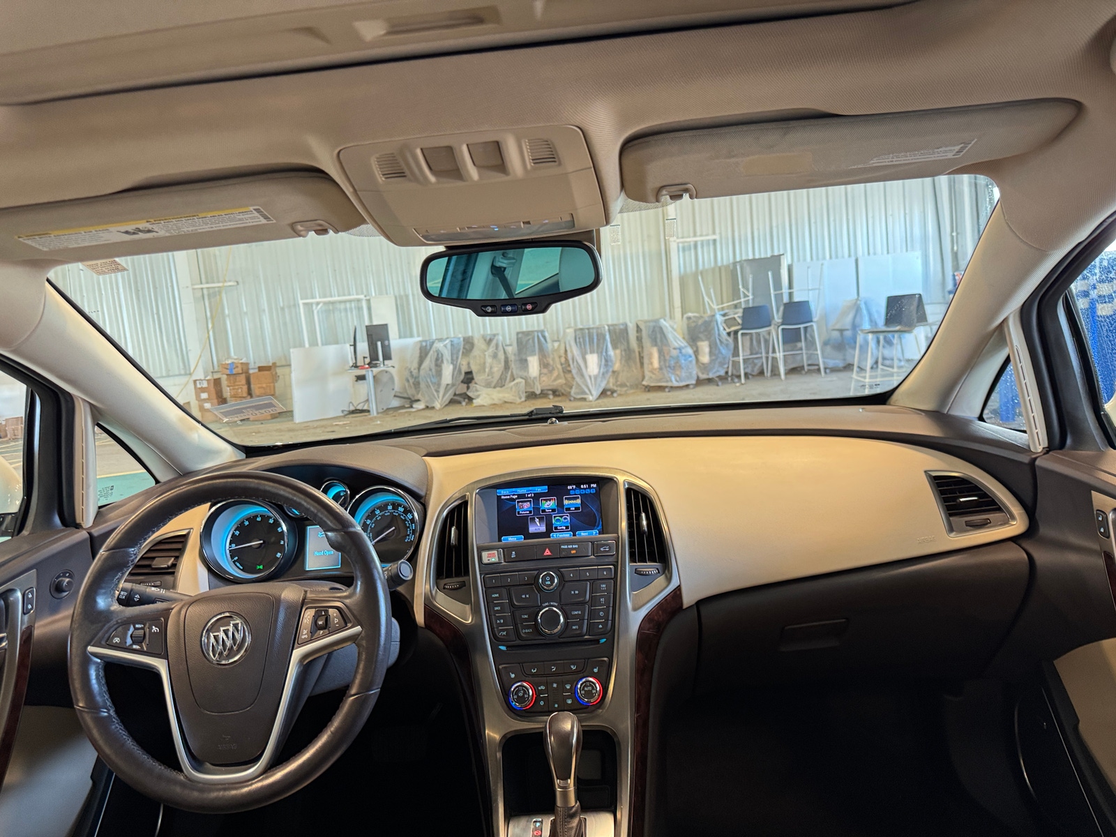 Thumbnail: 2013 Buick Verano - 3