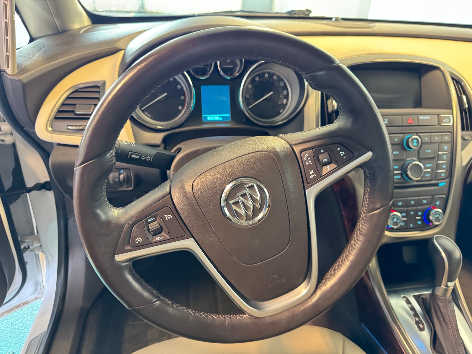 Thumbnail: 2013 Buick Verano - 5